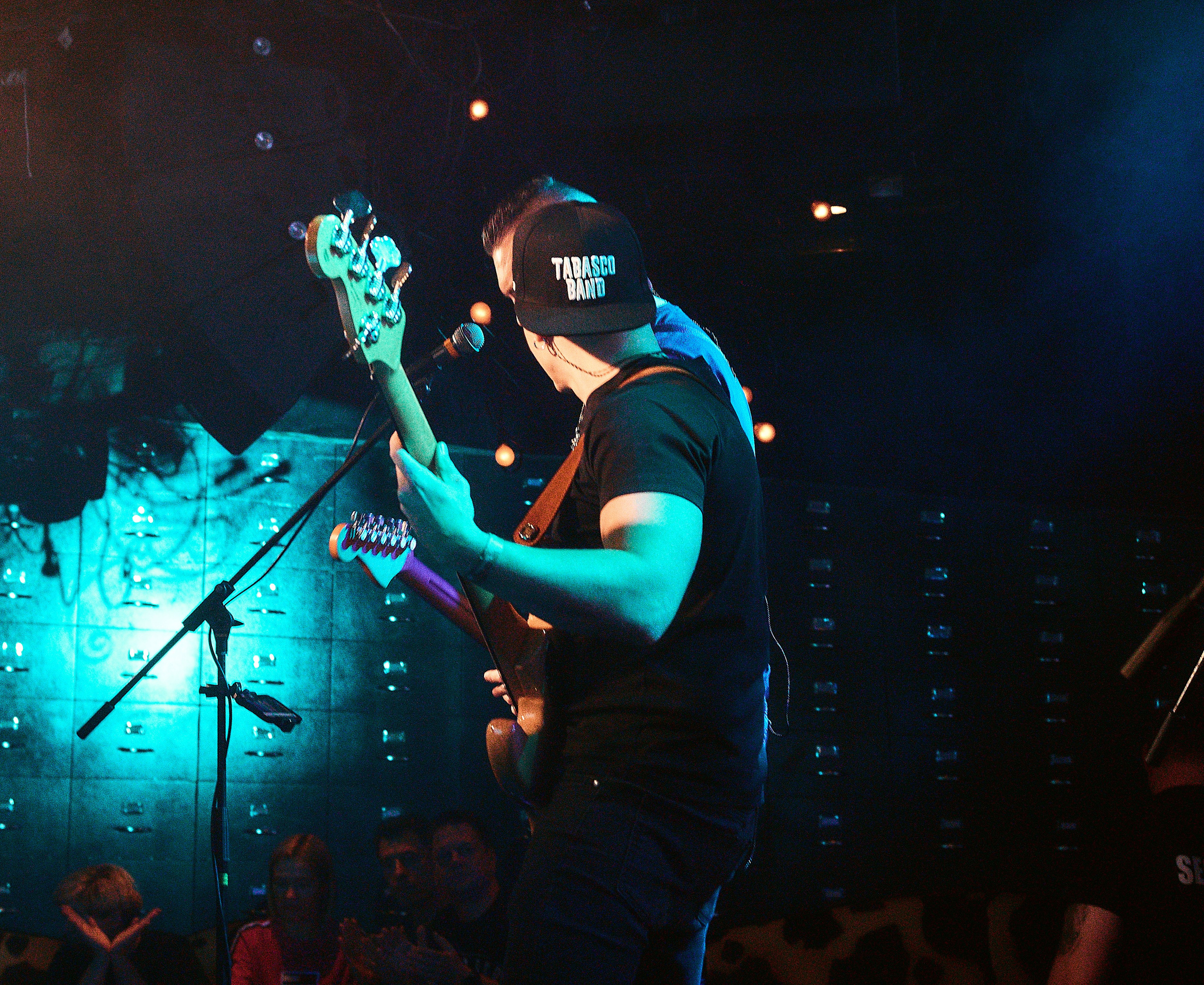 ТАБАСКО БЭНД — 16 ТОНН. Фотография для артистов