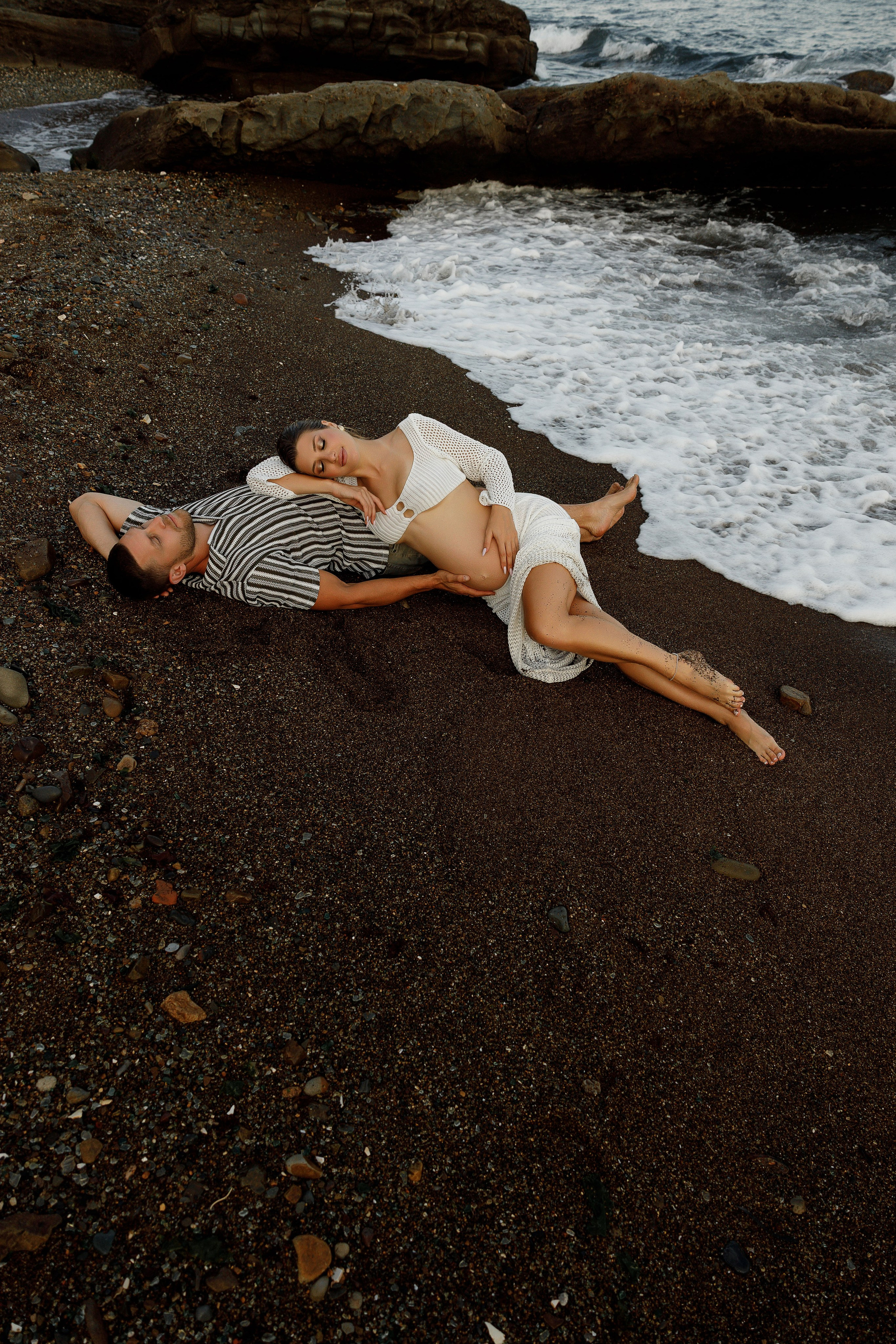 Беременность Диана Море. Свадебный и семейный фотограф  во Владивостоке Ольга Украинец