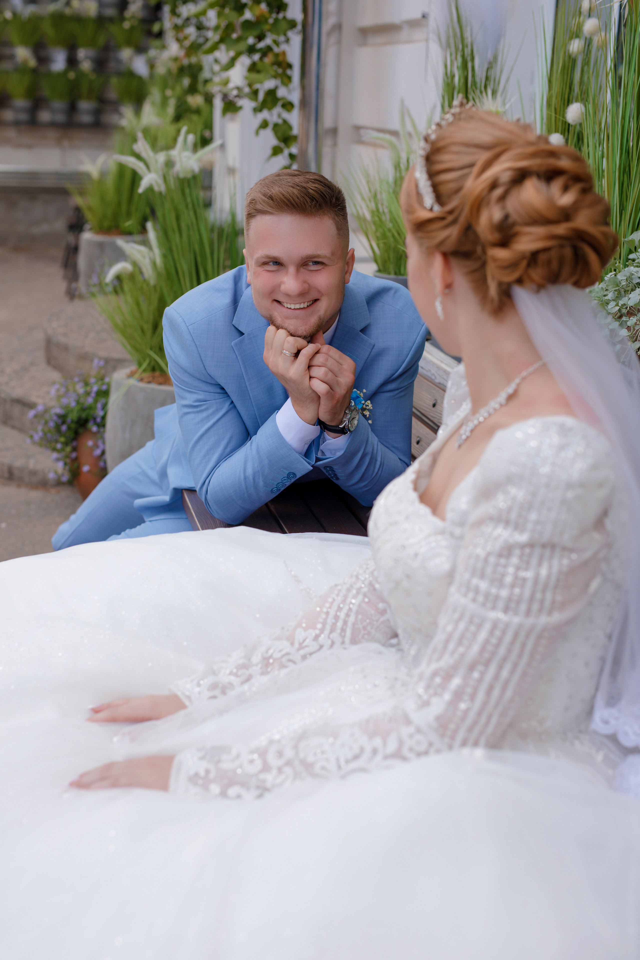 Анастасия & Данил. Фотограф Смелова Ирина Кострома