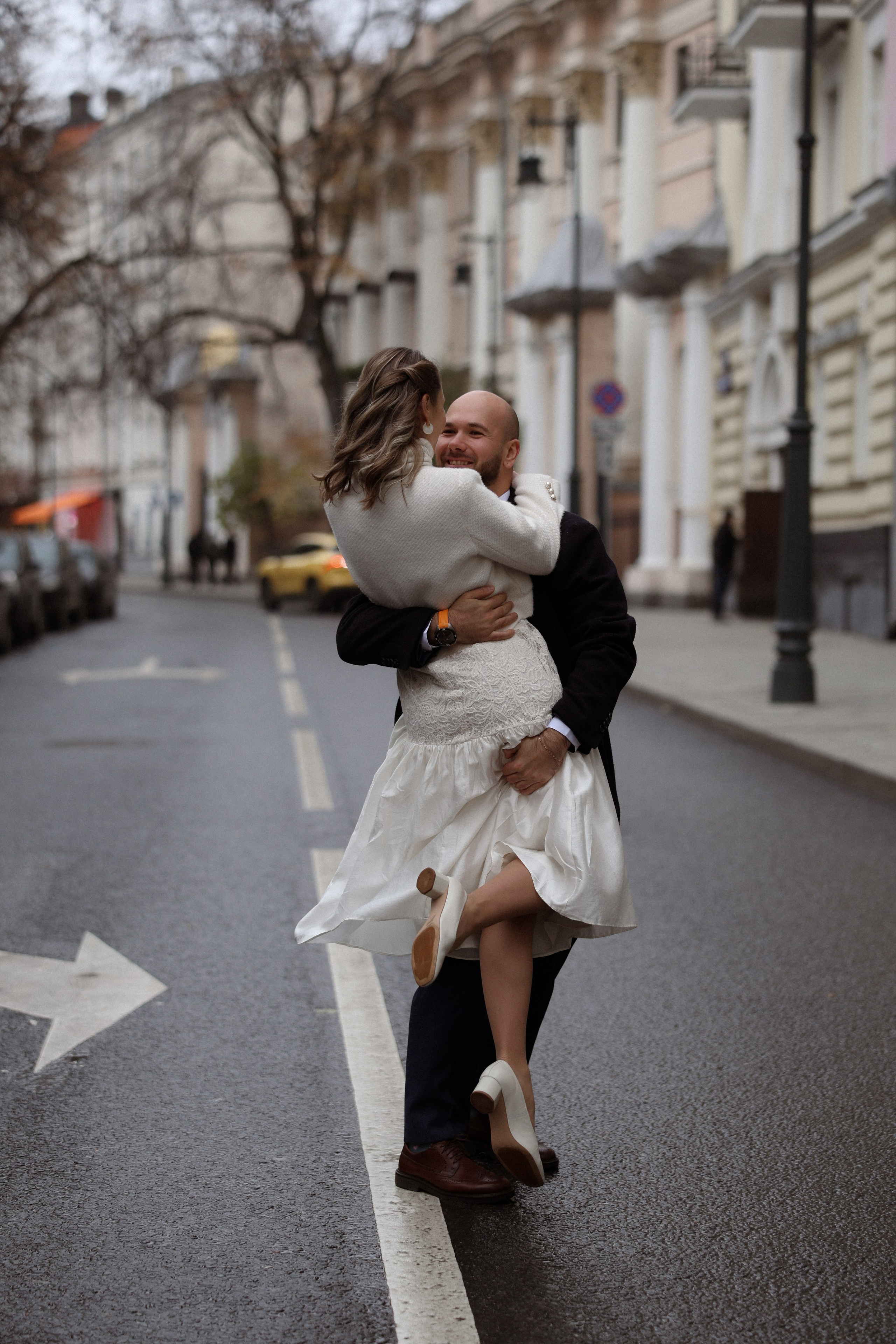 «Счастье быть» — Юнона и Борис. Свадебный и семейный фотограф в Москве Ломова Ирина