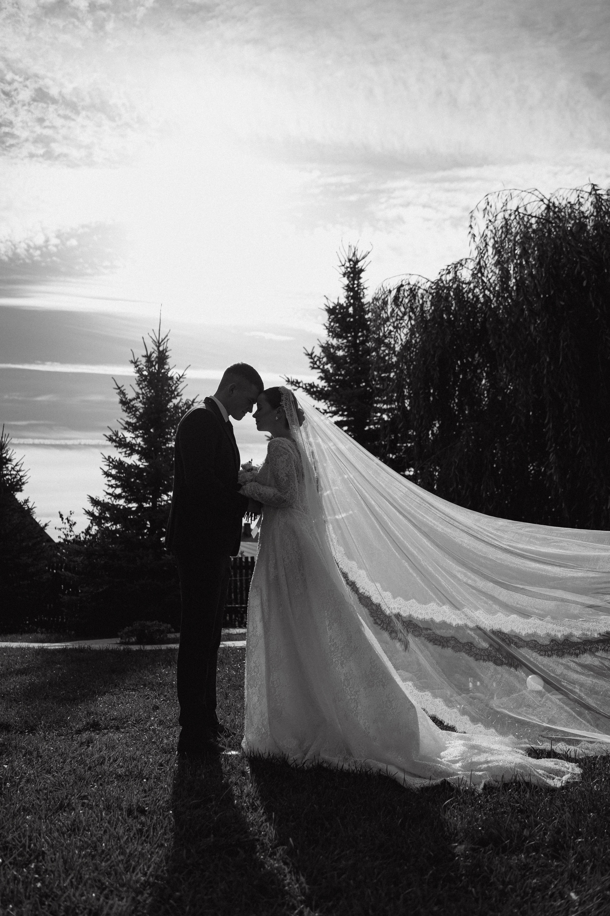 Петр & Анастасия. Свадебный фотограф в Казани