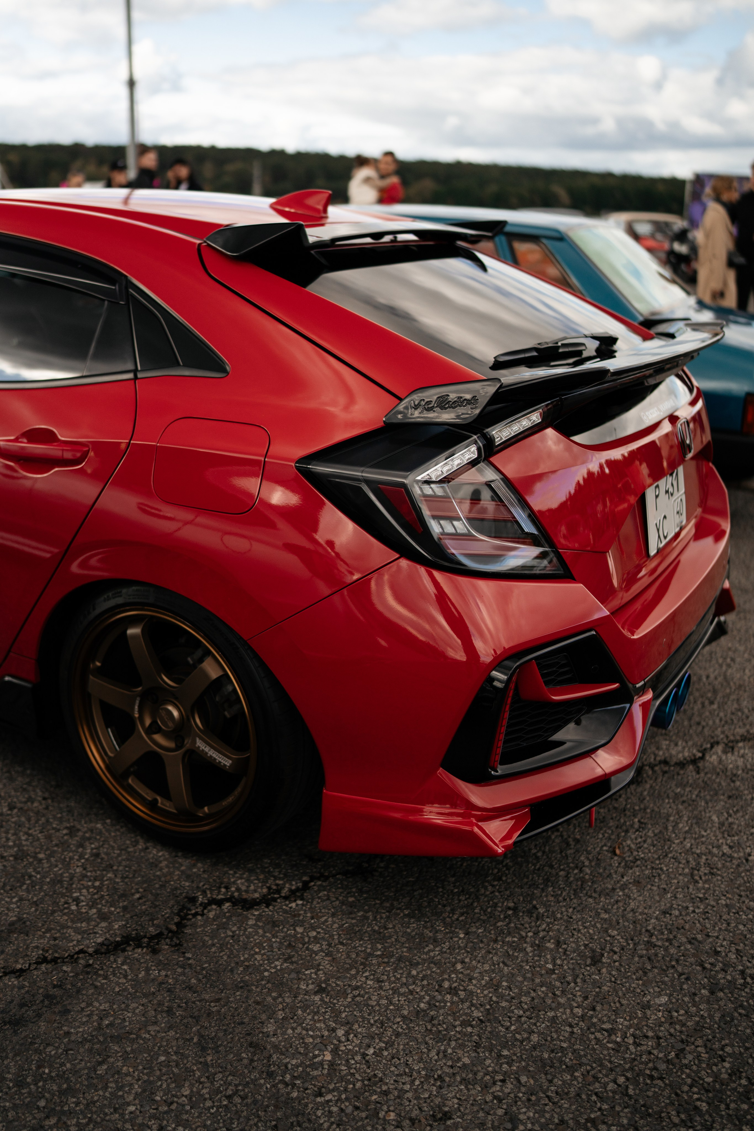 Auto Vibe Fest. Vlad Trykov