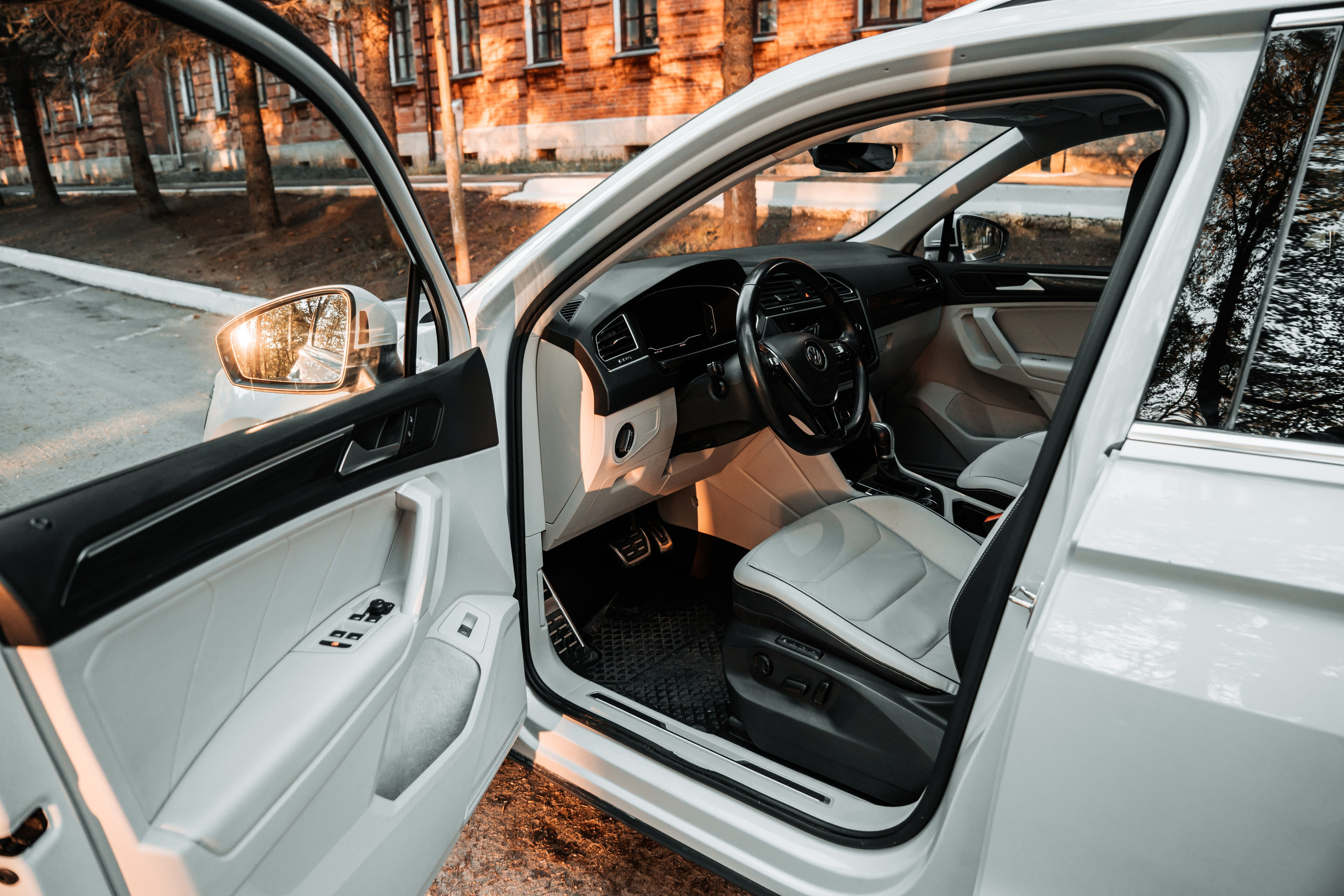 VW Tiguan II R-Line. Vlad Trykov