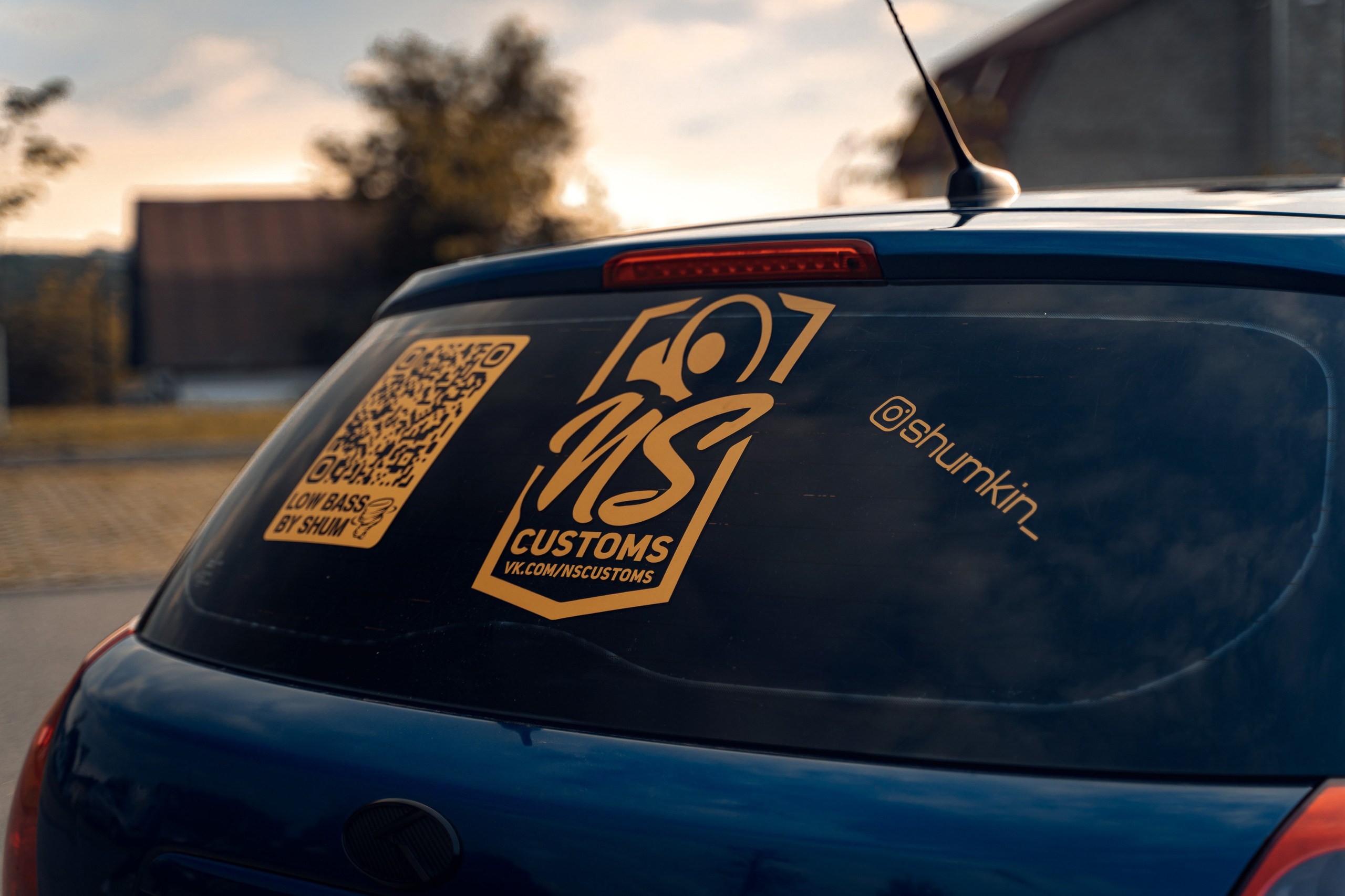 Kia Ceed Shumkin. Vlad Trykov