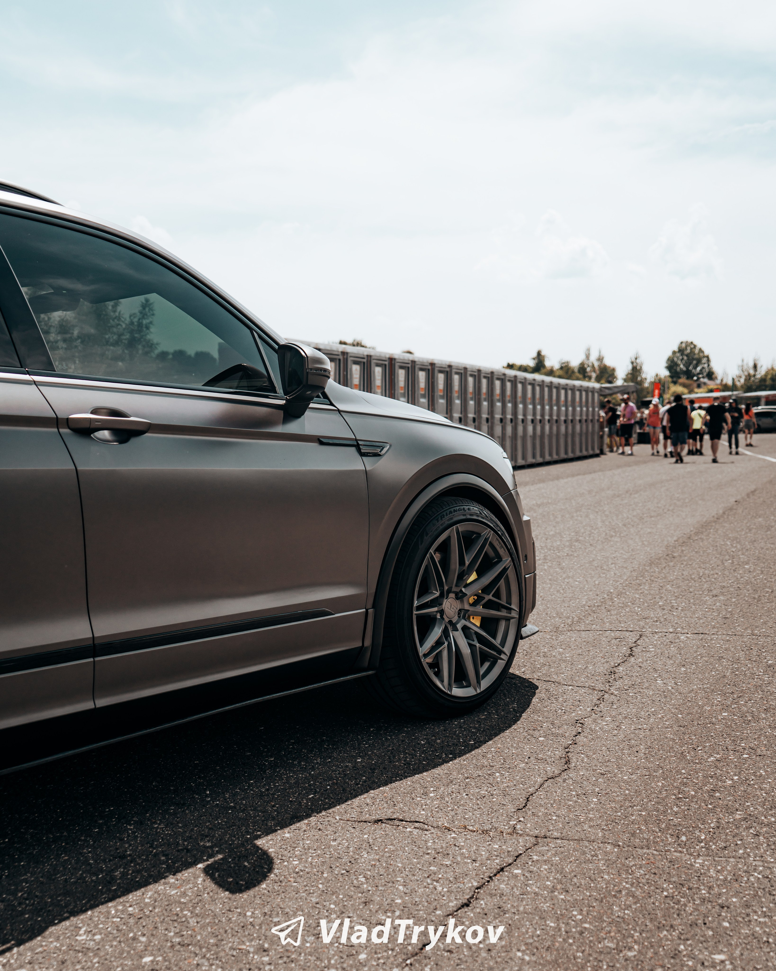 Vagburg. Vlad Trykov