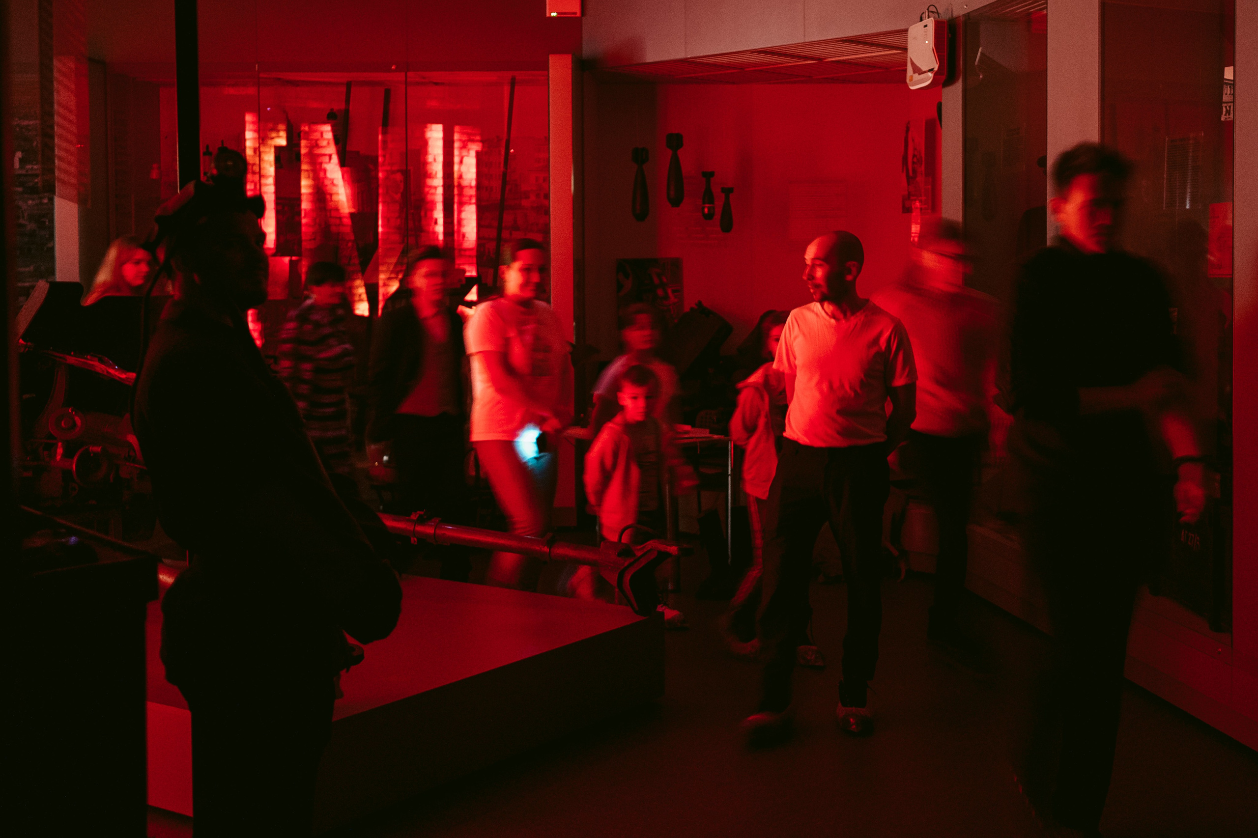 Ночь искусств 2023. Фотограф на любое событие в Кемерово