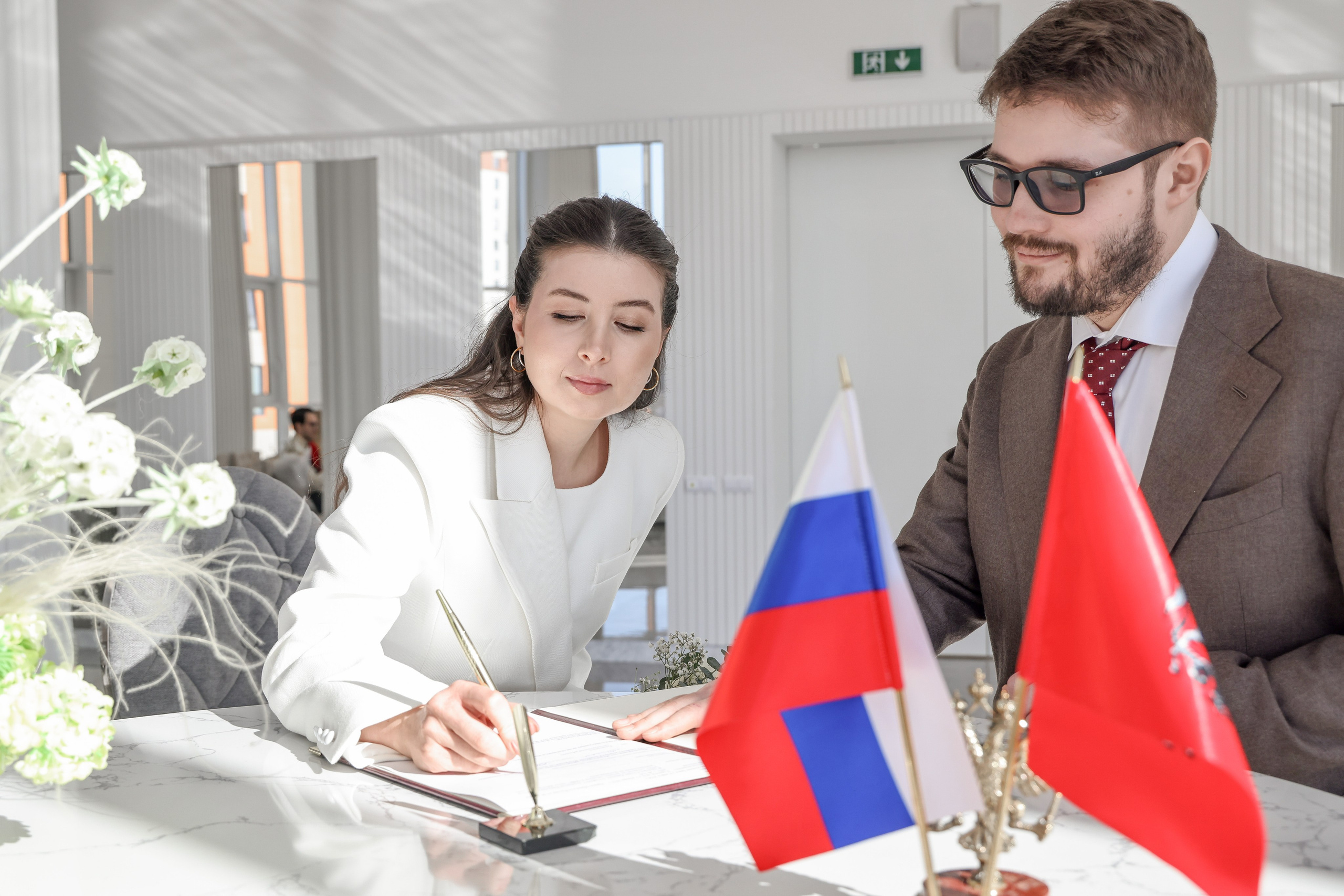 А&Д. Фотограф Антон Чупринин