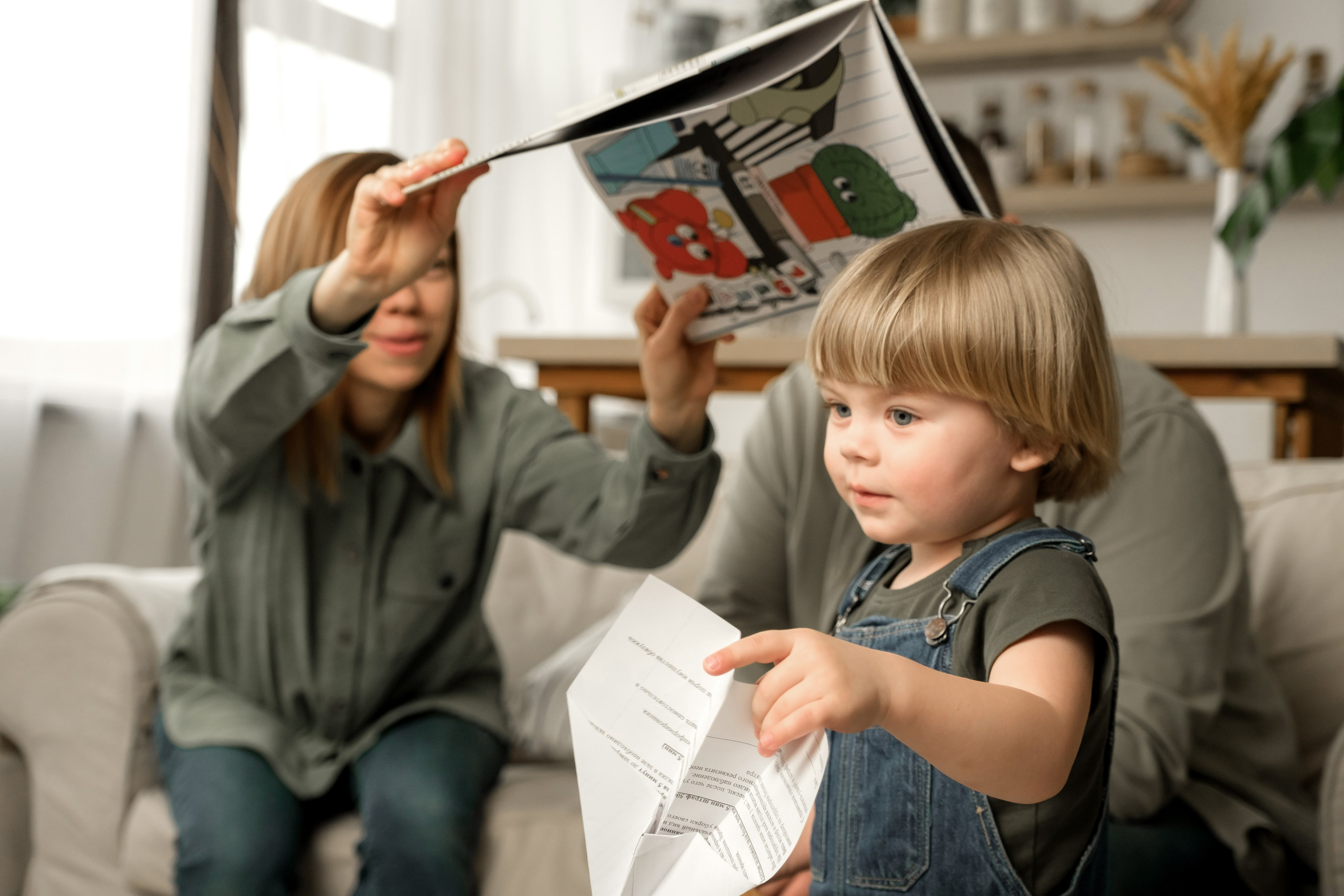 Семья| Дети