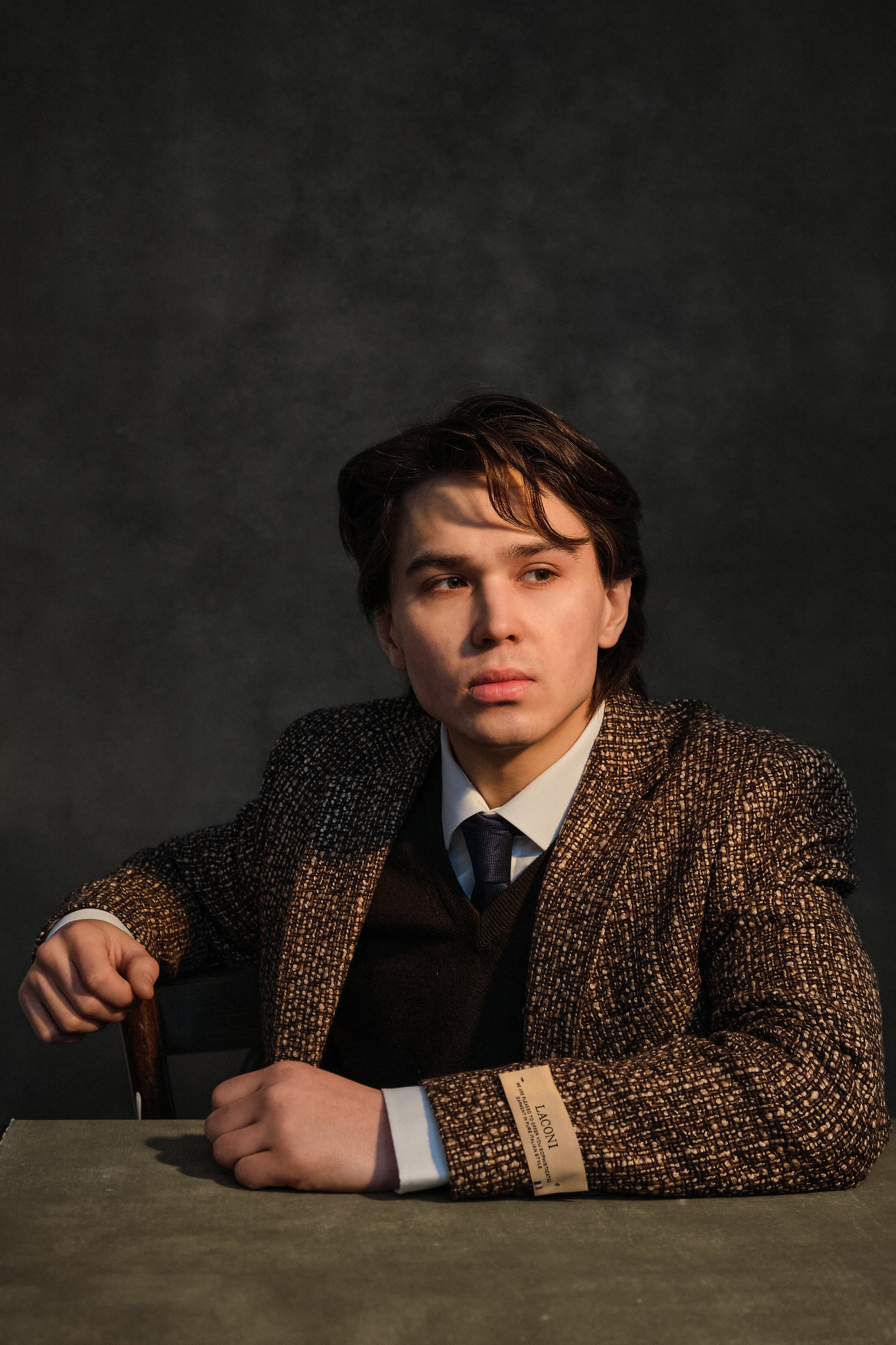 Портреты для Антона Яковлева