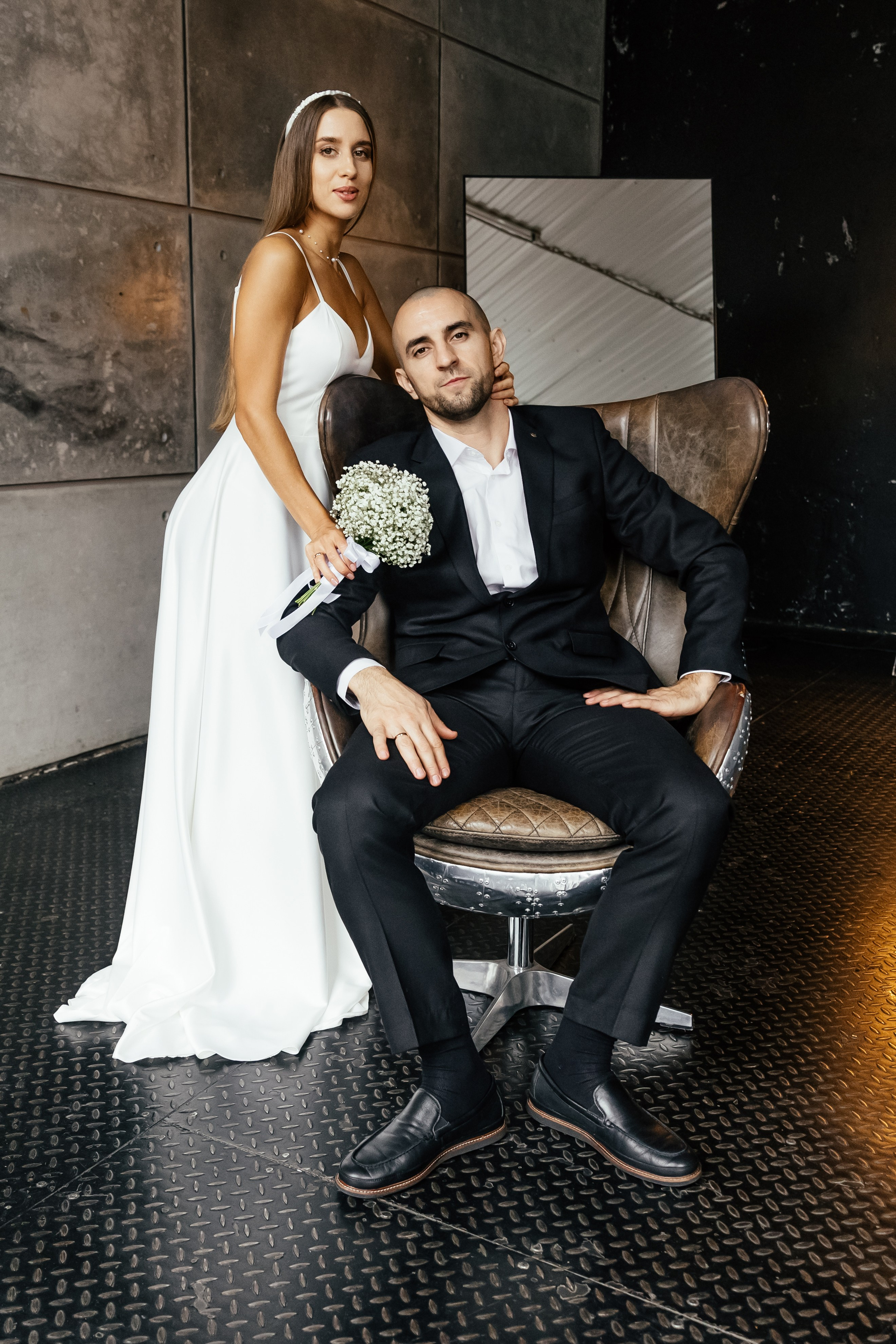 Полина и Максим. Свадебный фотограф Ростове-на-Дону