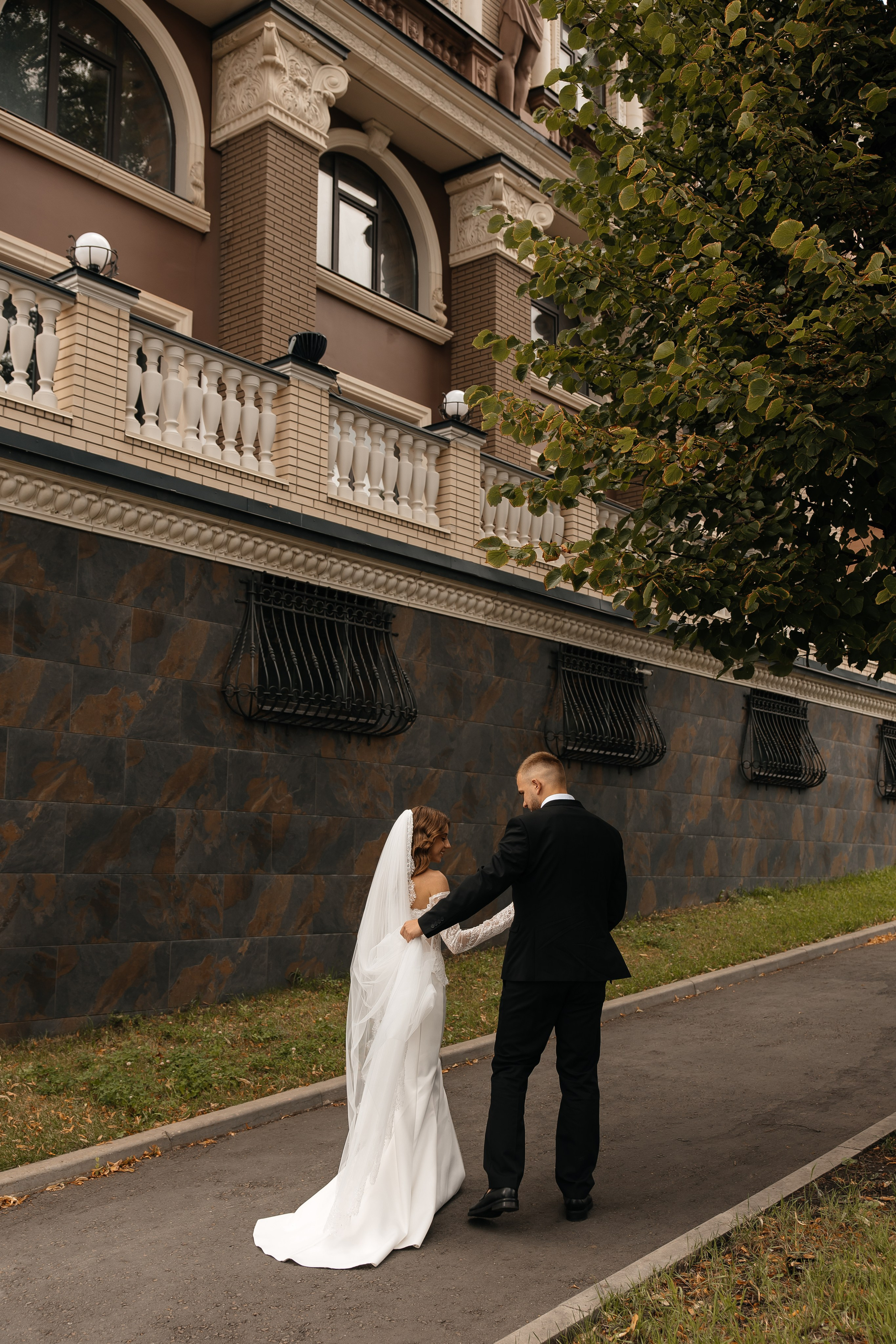 Артём и Алёна. Фотограф Пенза Марина Арбузова |свадебный и семейный фотограф