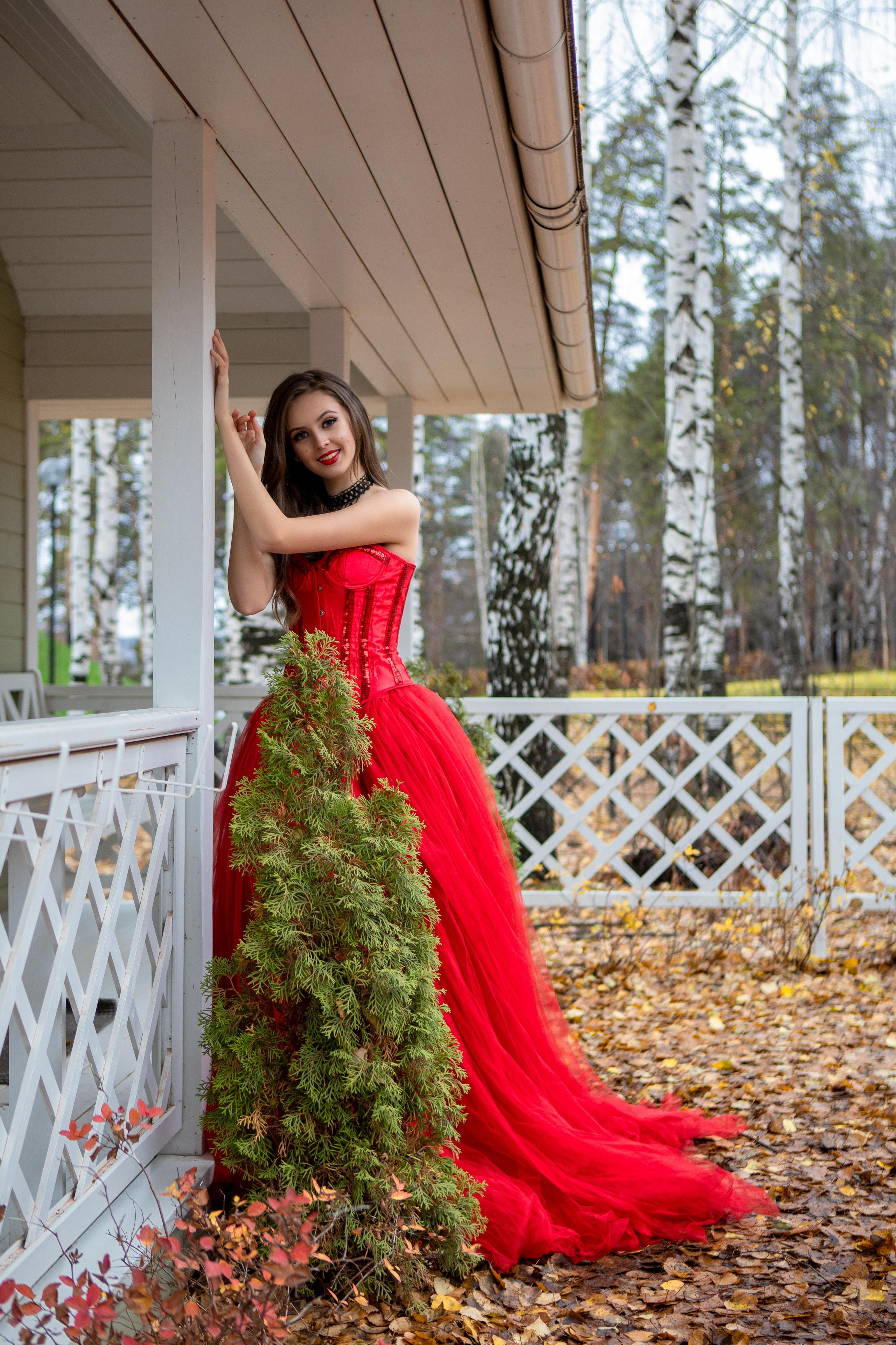 И это всё о ней. Фотограф Яна Матвеева в Ижевске