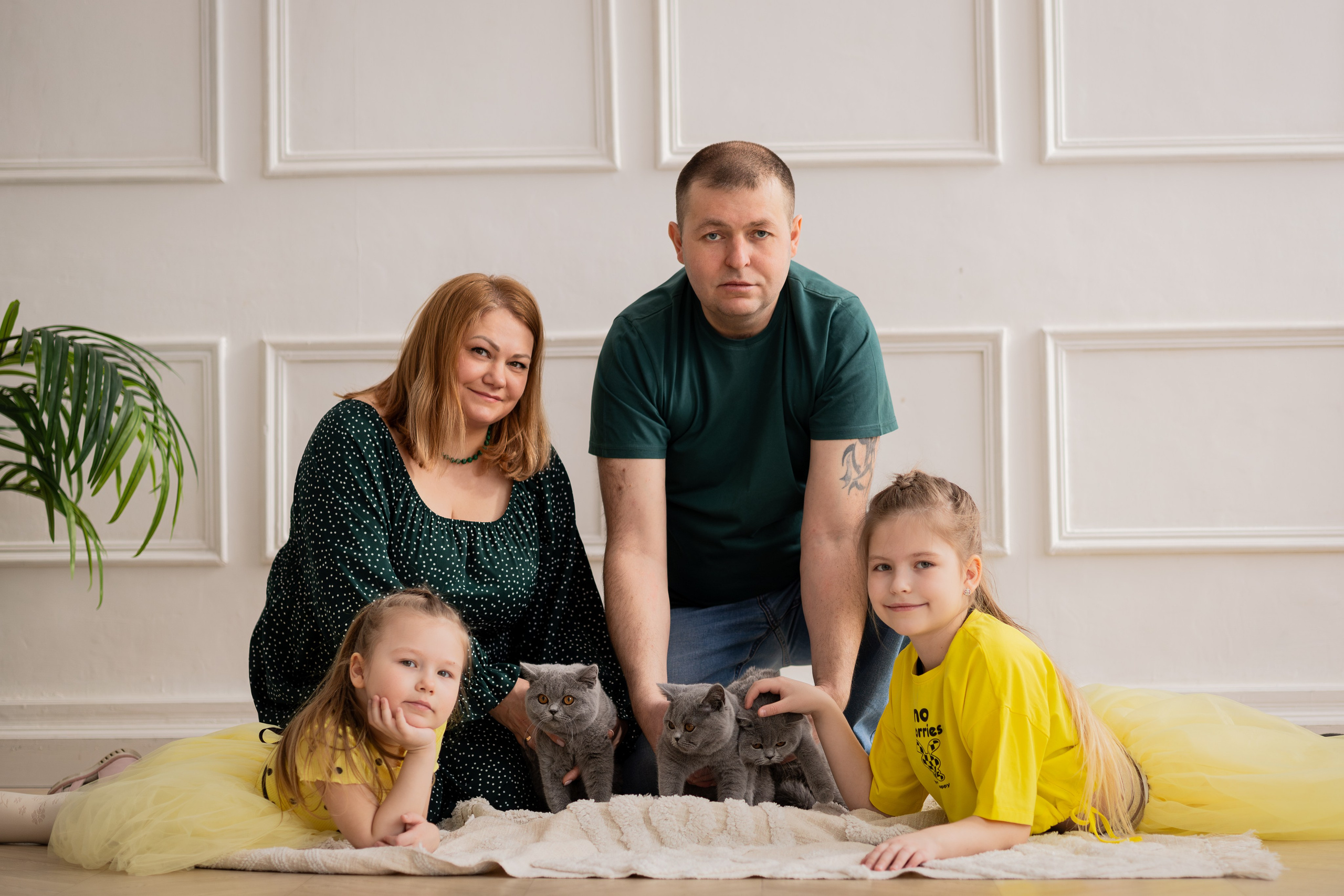 Где-то на белом свете. Фотограф Яна Матвеева в Ижевске