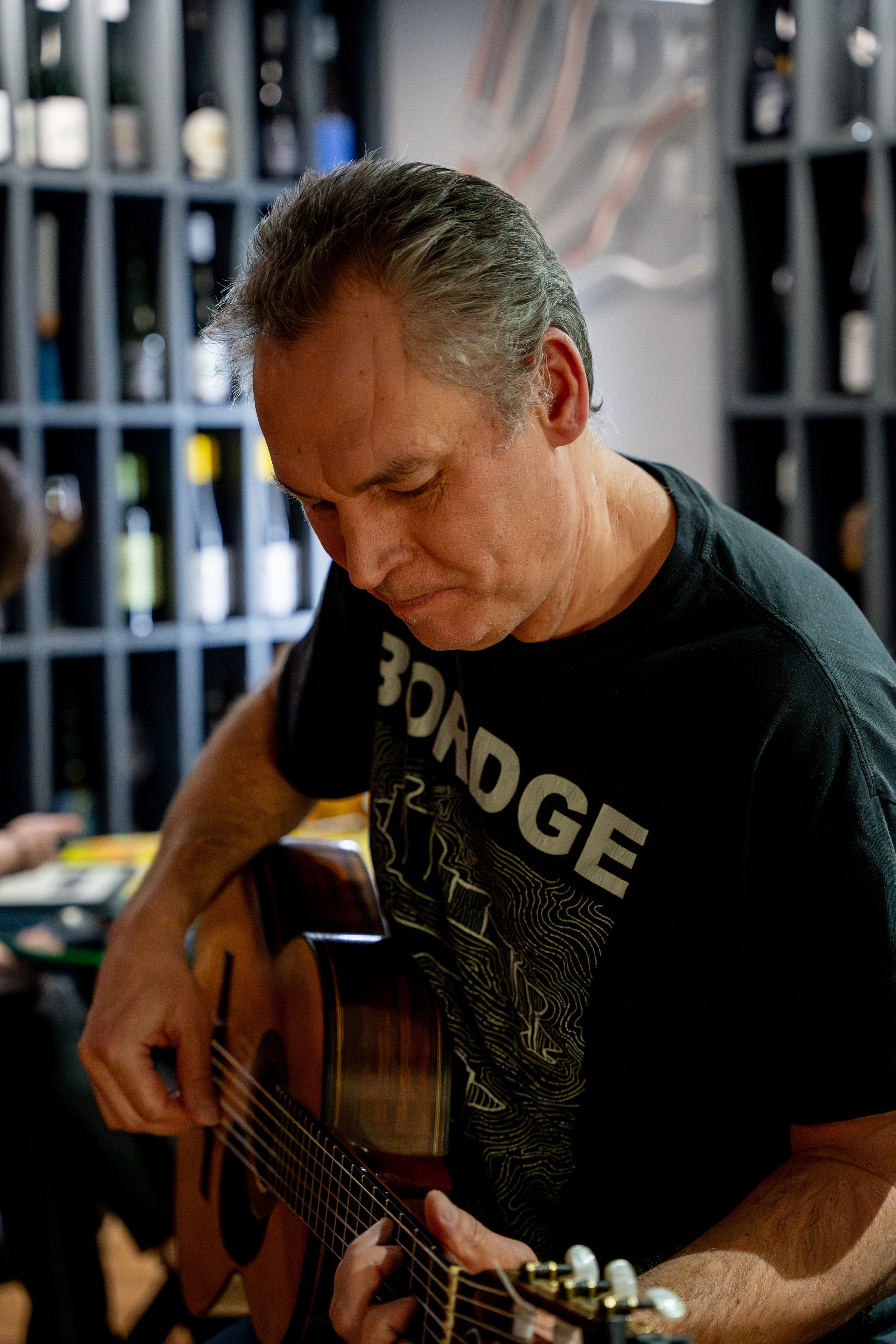 Вячеслав Голиков музыкант. Профессиональный фотограф Ковалева Олеся