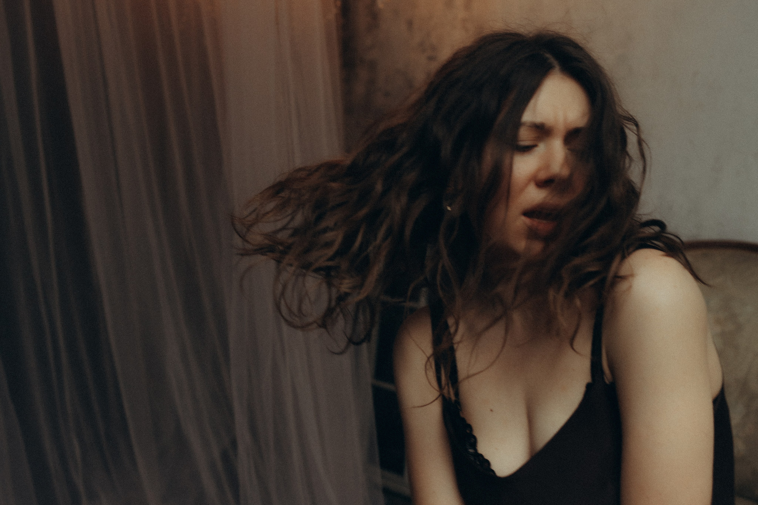 Анна. Фотограф Москва Алёна Суворова