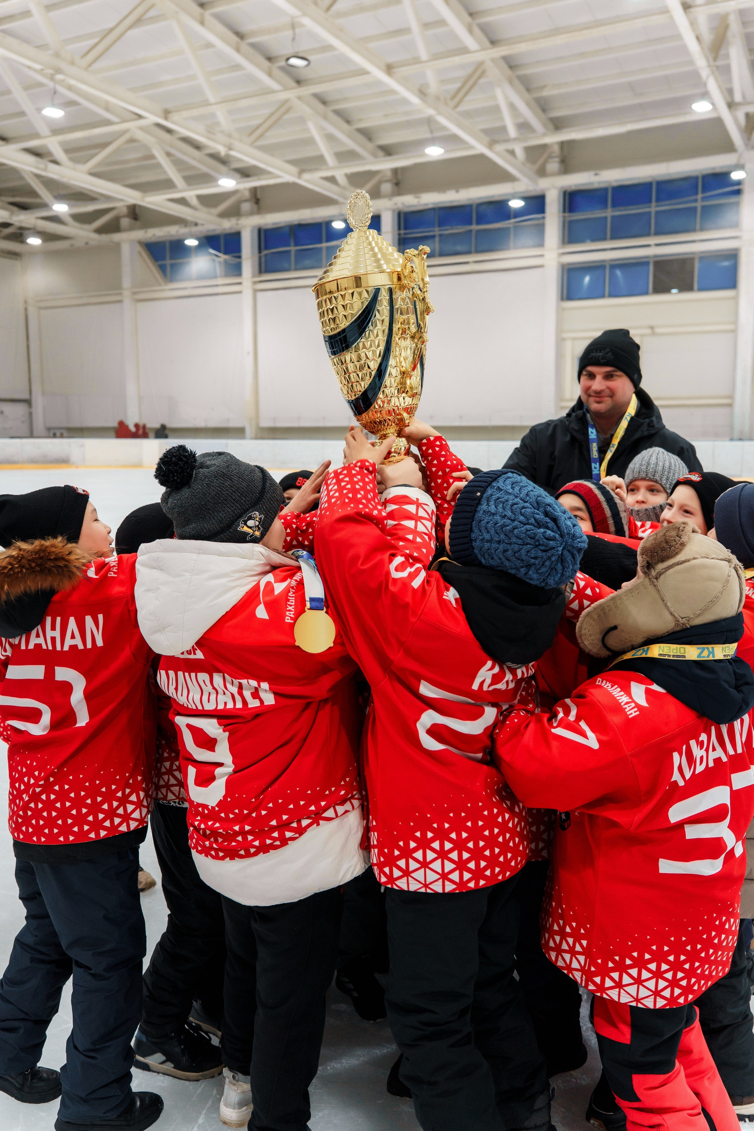 KZ Open 2026. Профессиональный фотограф в городе Астана Копанев Данил