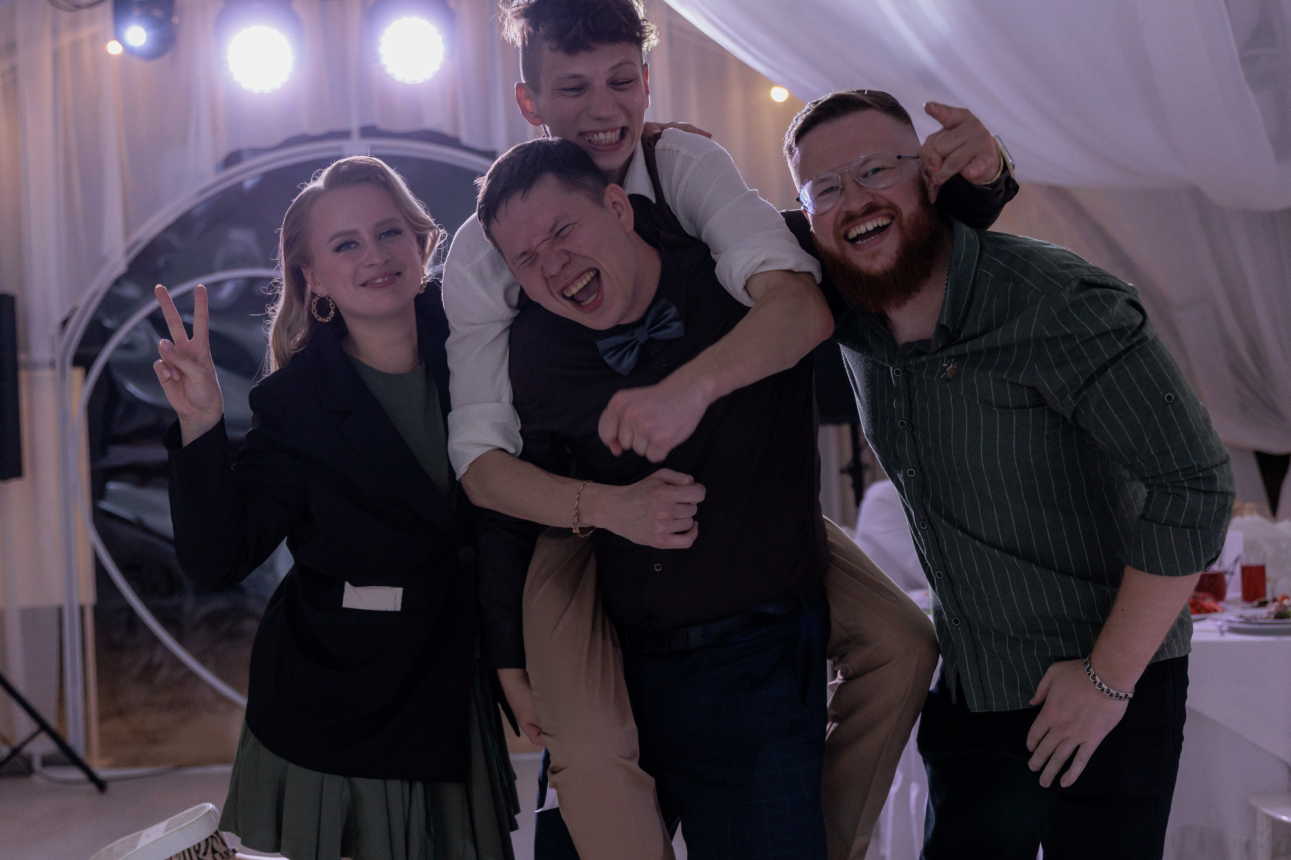 Анна и Илья. Фотограф Дарья Норкина