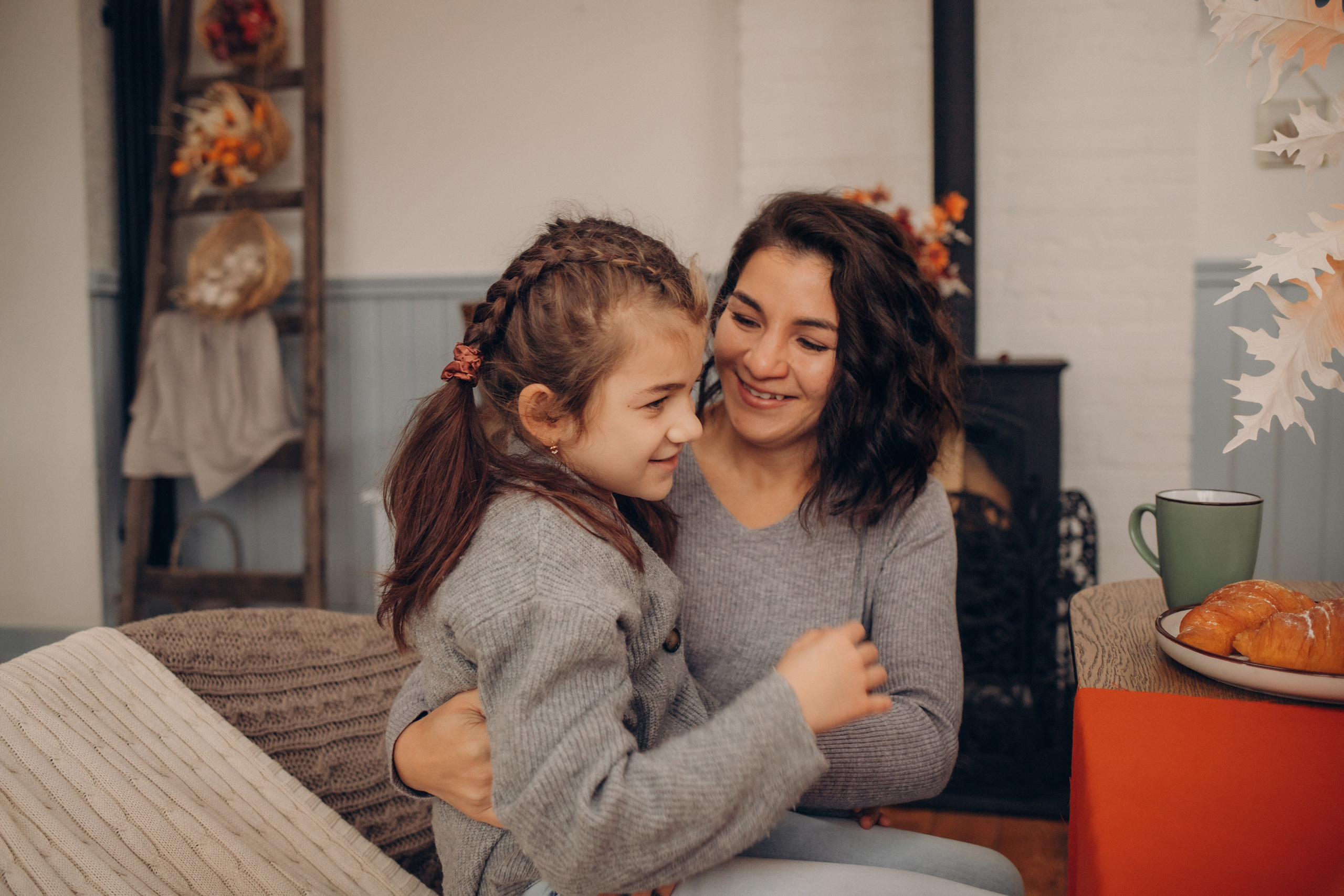 Алина и Сафия. Фотограф Санкт-Петербург