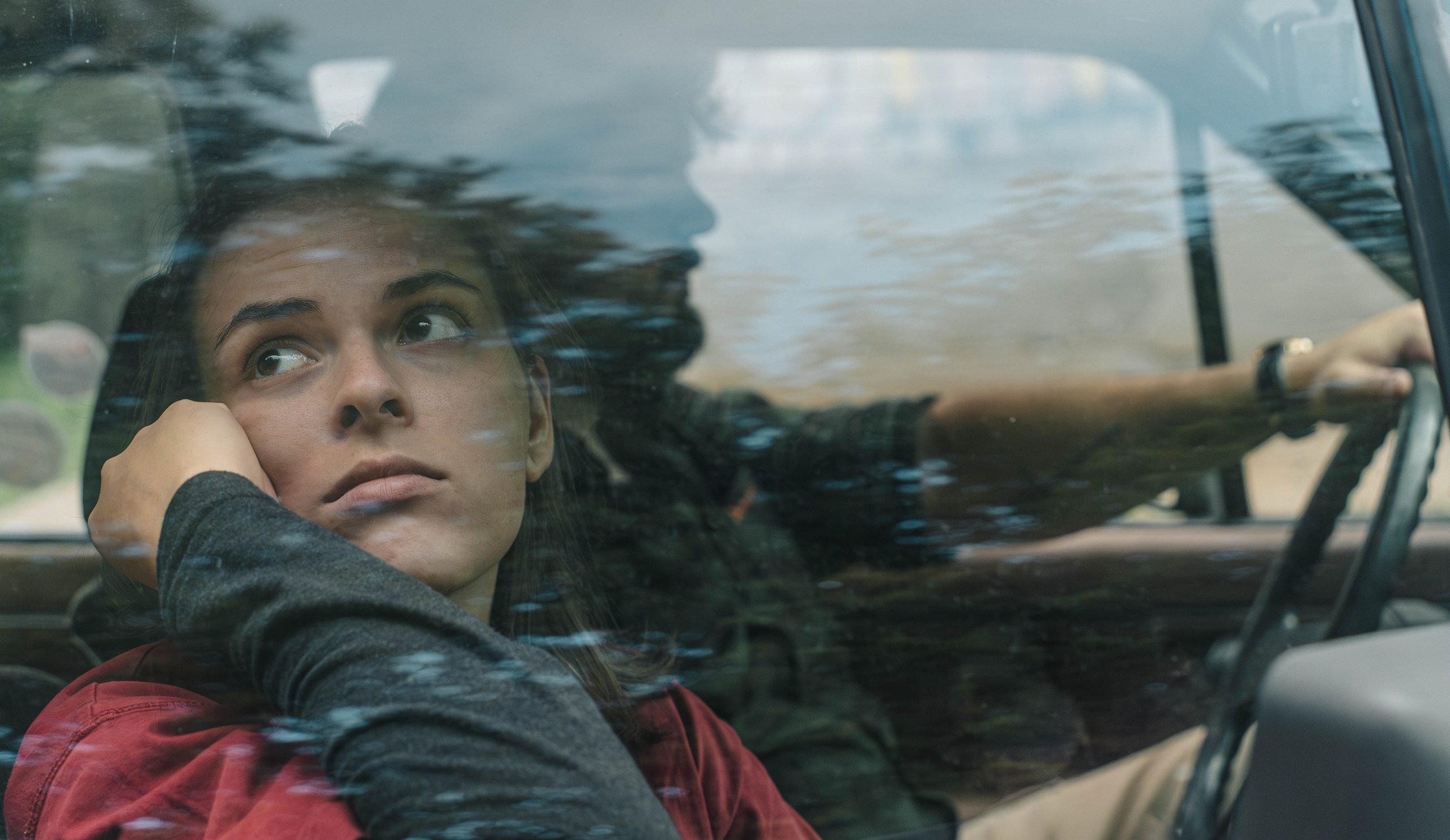 Фотосессия The Last of Us (Одни из нас). Светофография