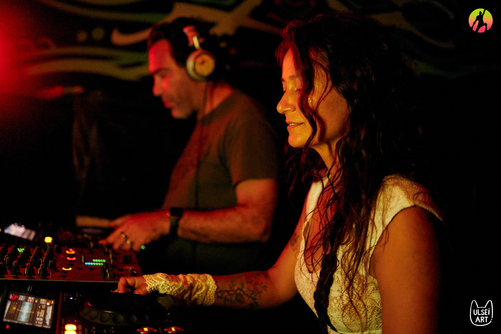 Free Earth festival 2024. Фотохудожник Елена Криулина