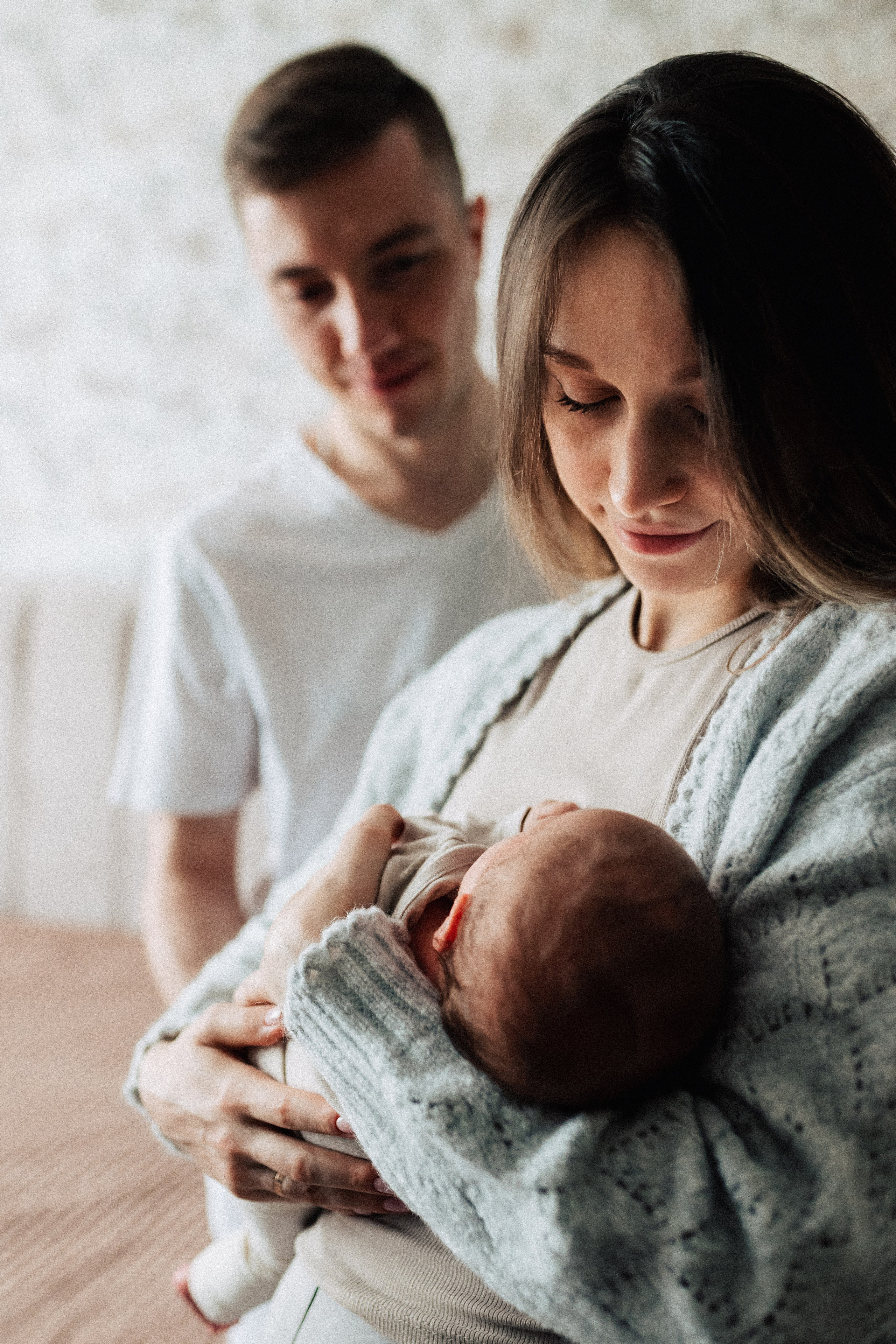 Павел и Дарья. Фотограф в Дзержинске Наташа Баева