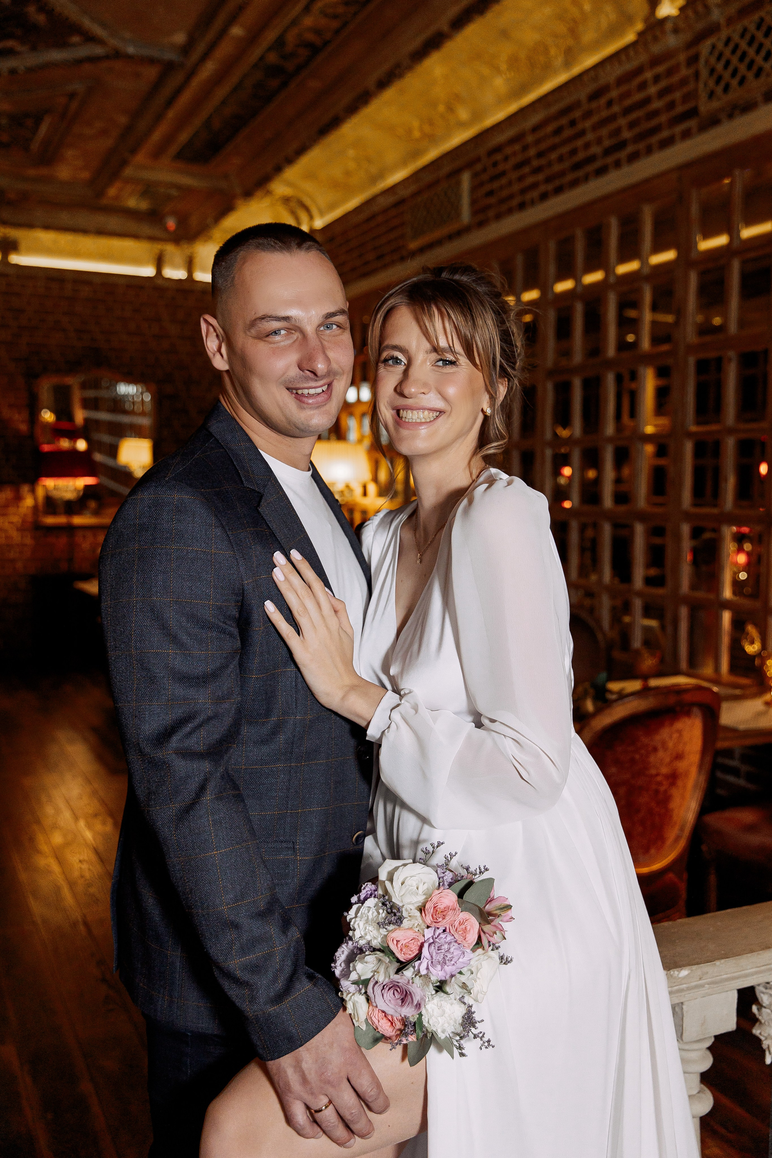 Дмитрий и Наталья. Свадебный и семейный фотограф в Челябинске Юлия Ишимова