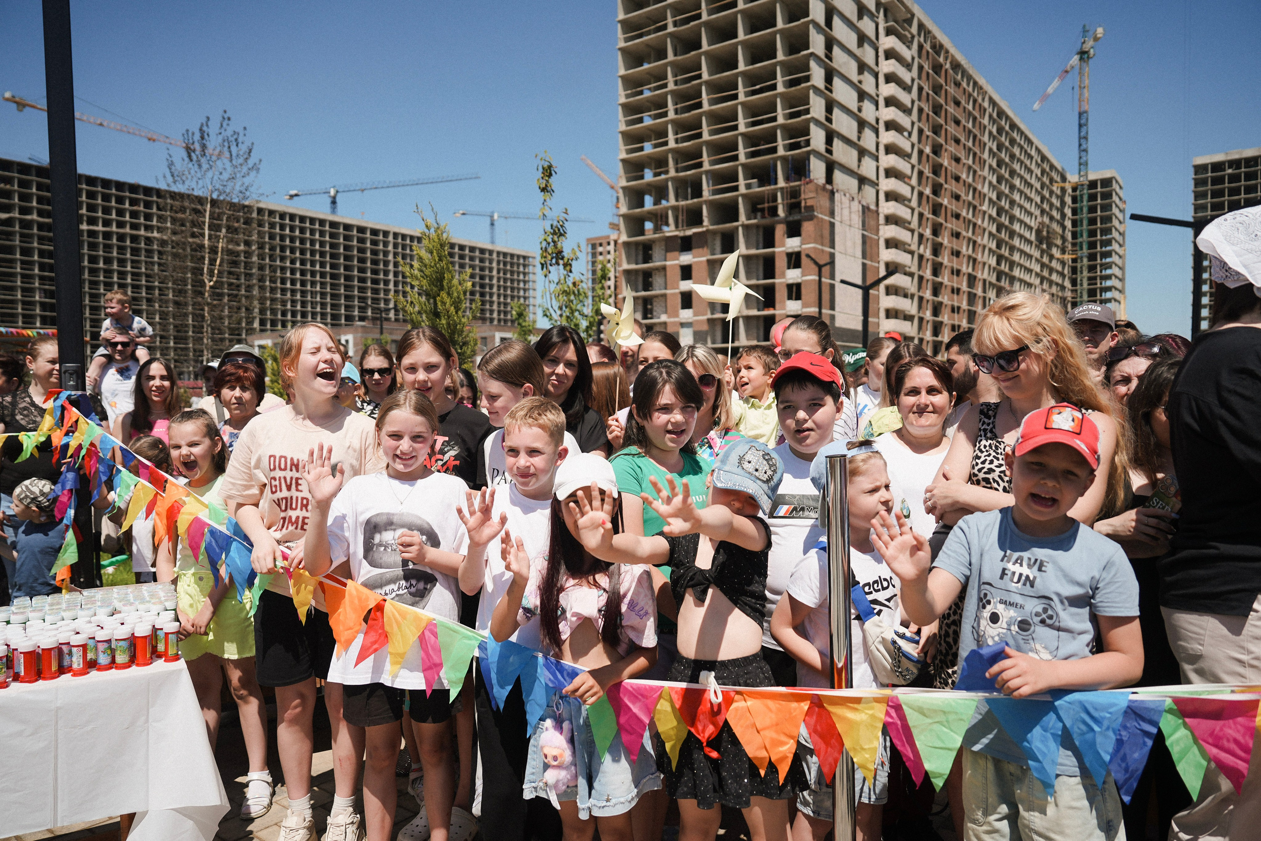 Инсити / Фест в Образцово. Фотограф с психологическим образованием