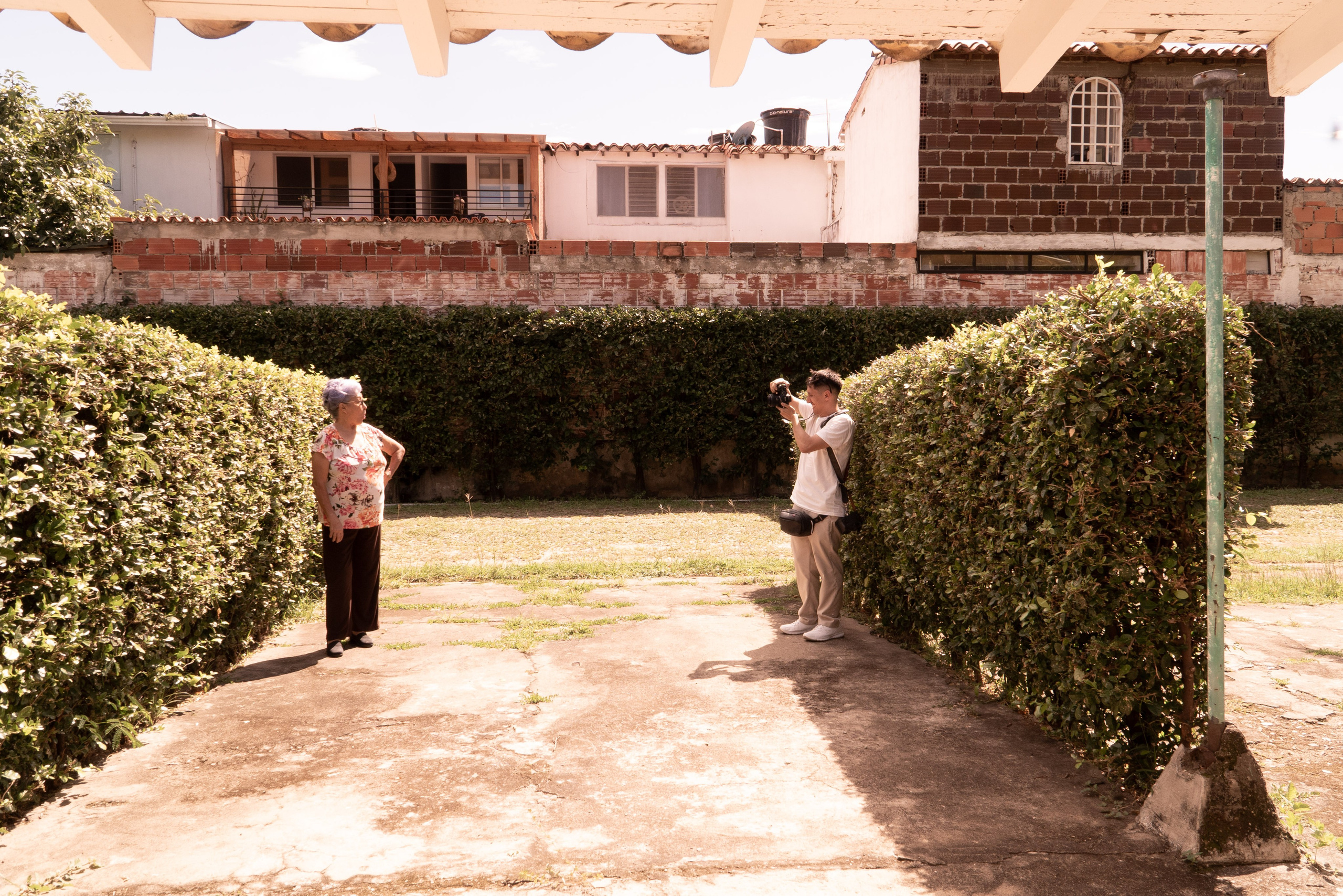 Carola & Gerson. Wedding Photographer in Barcelona and Medellin