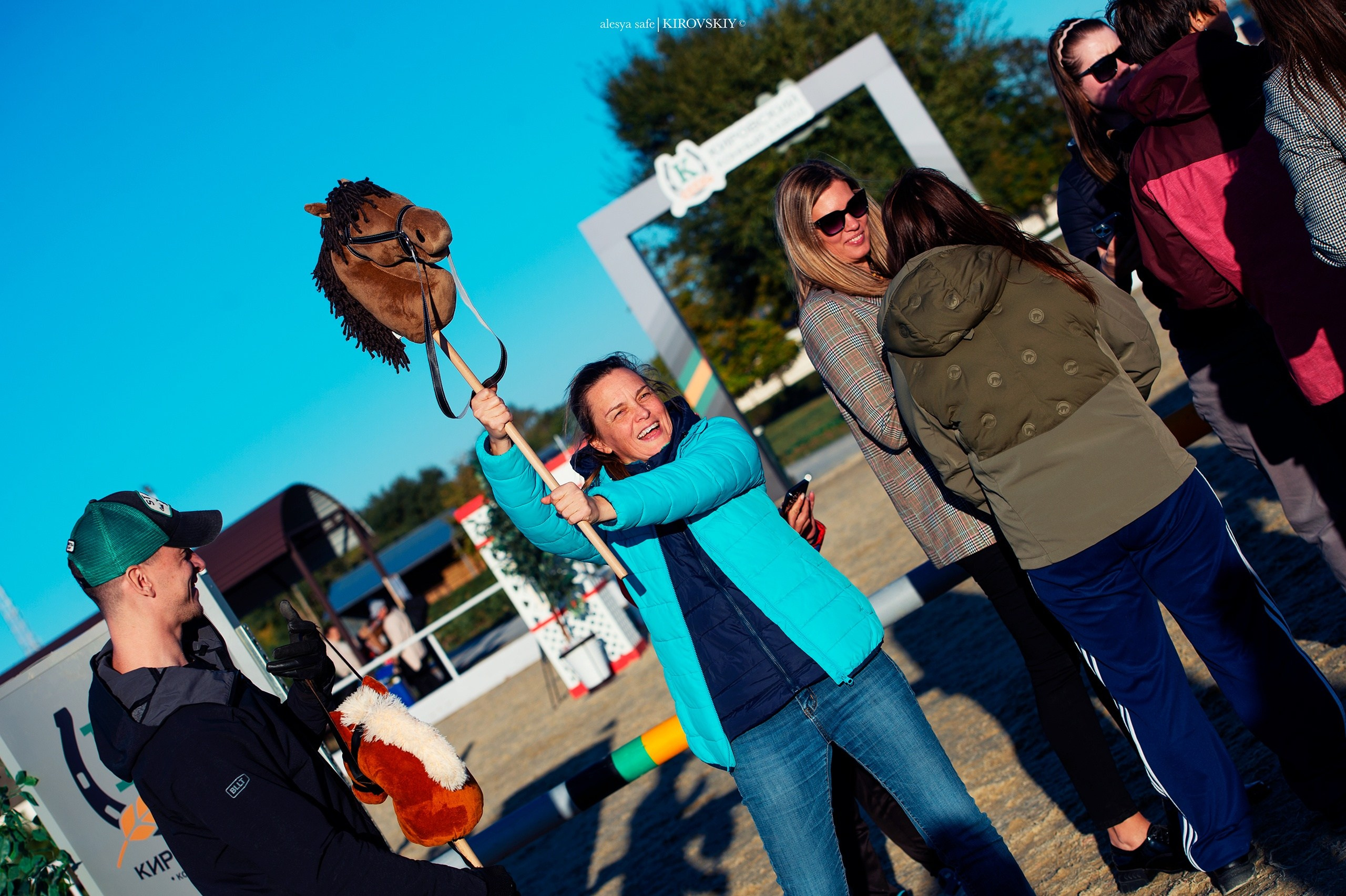 Кировский конный завод. Конный фотограф Alesya Safe