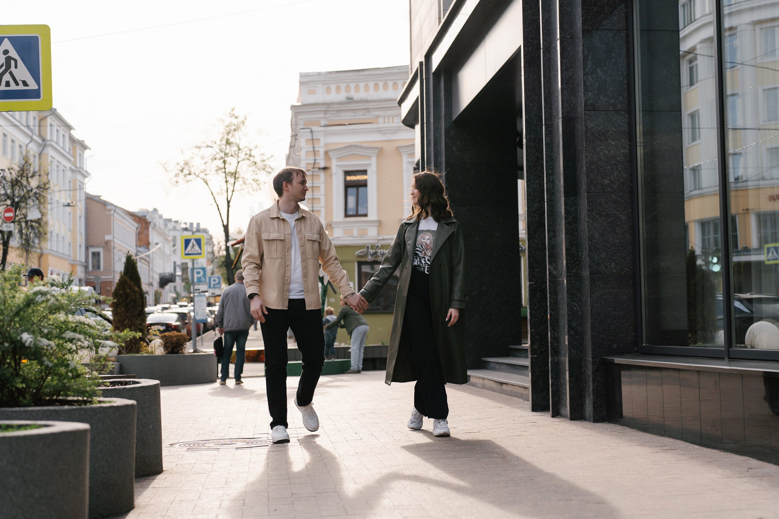 Алена и Саша. Свадебный и семейный фотограф Кокушева Юлия Нижний Новгород