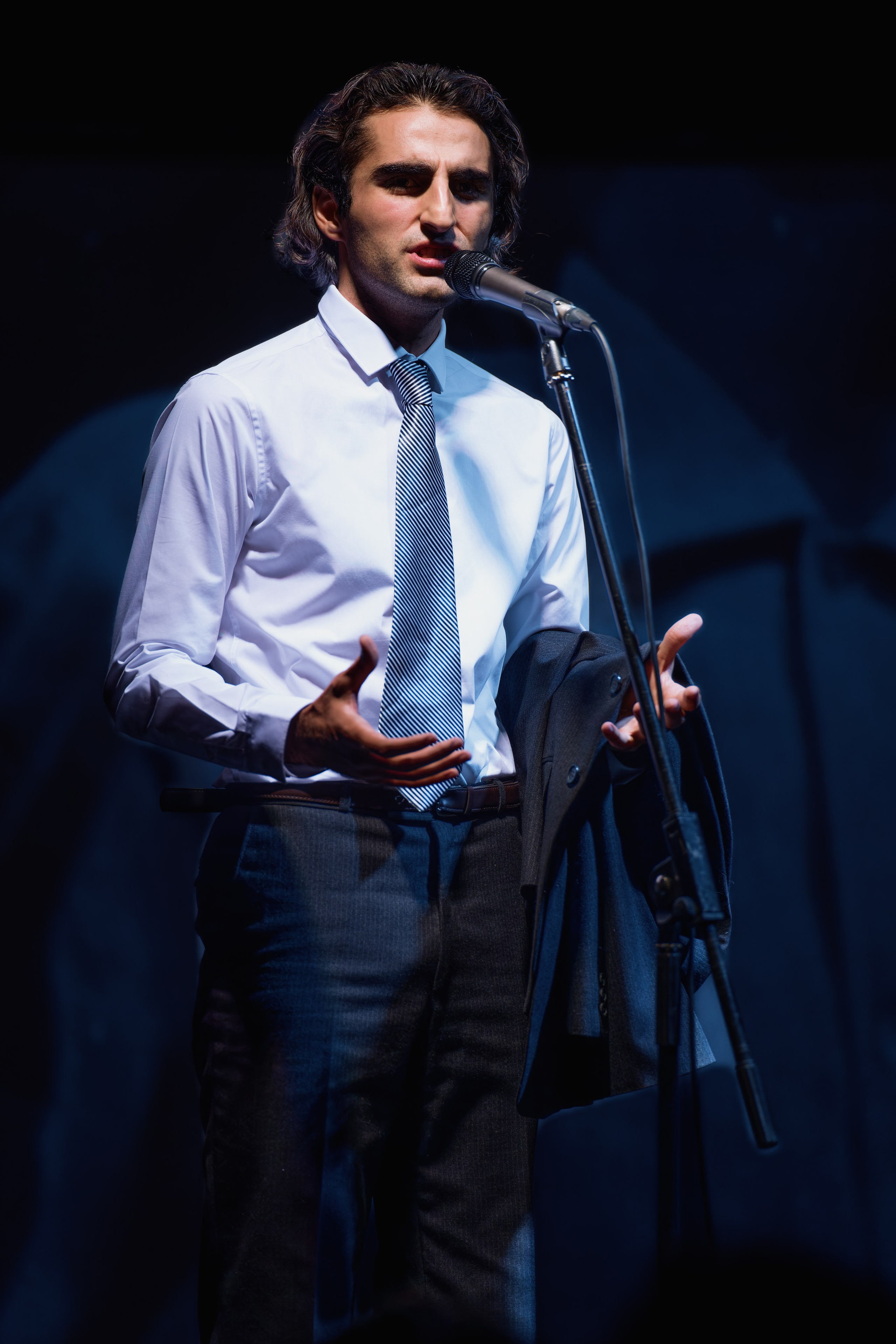 Аркадия театр: на Марсе будут яблони цвести. Сайт фотографа Сергея Абрамова