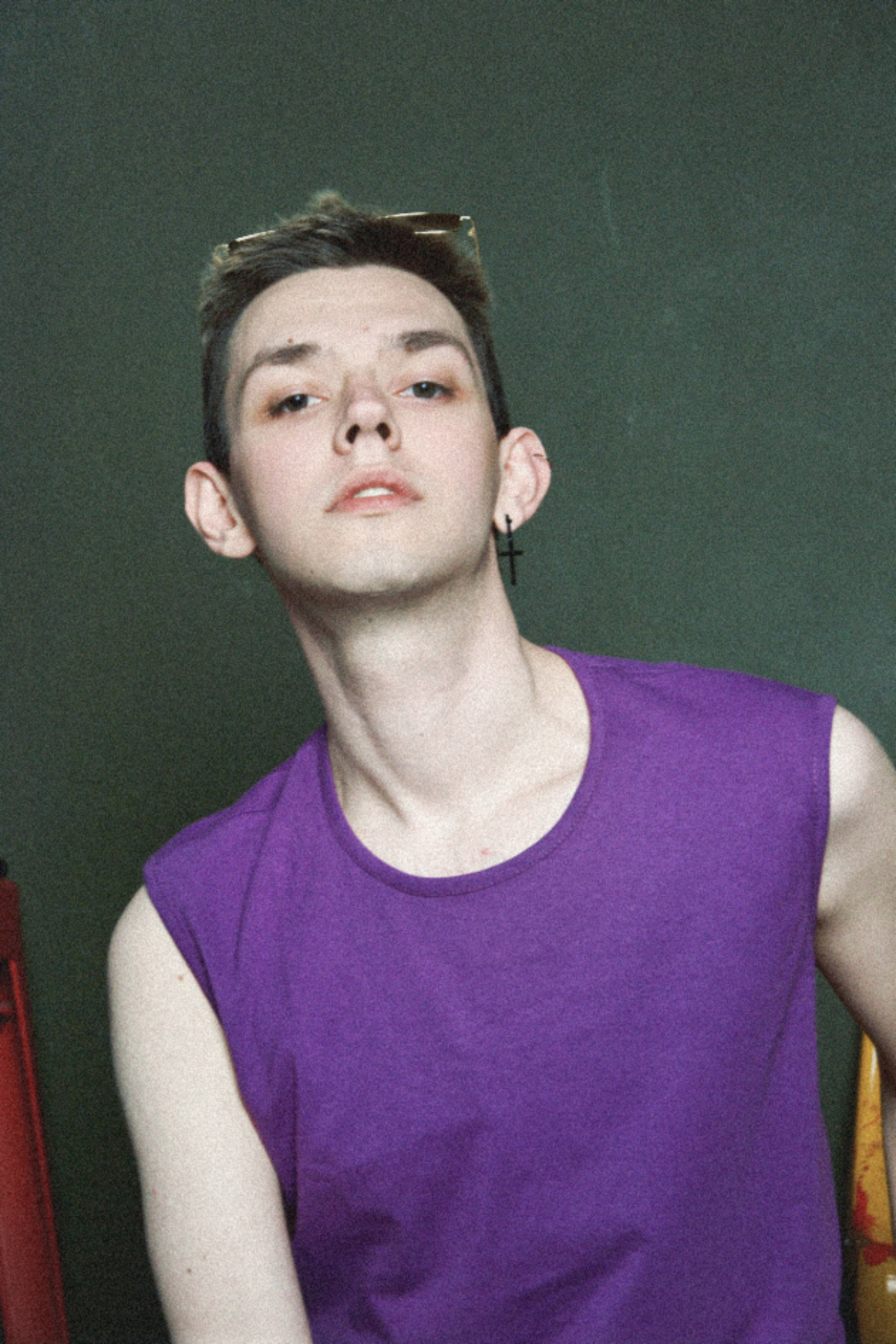 Daniel. Фотограф Анастасия Шай в Санкт-Петербурге