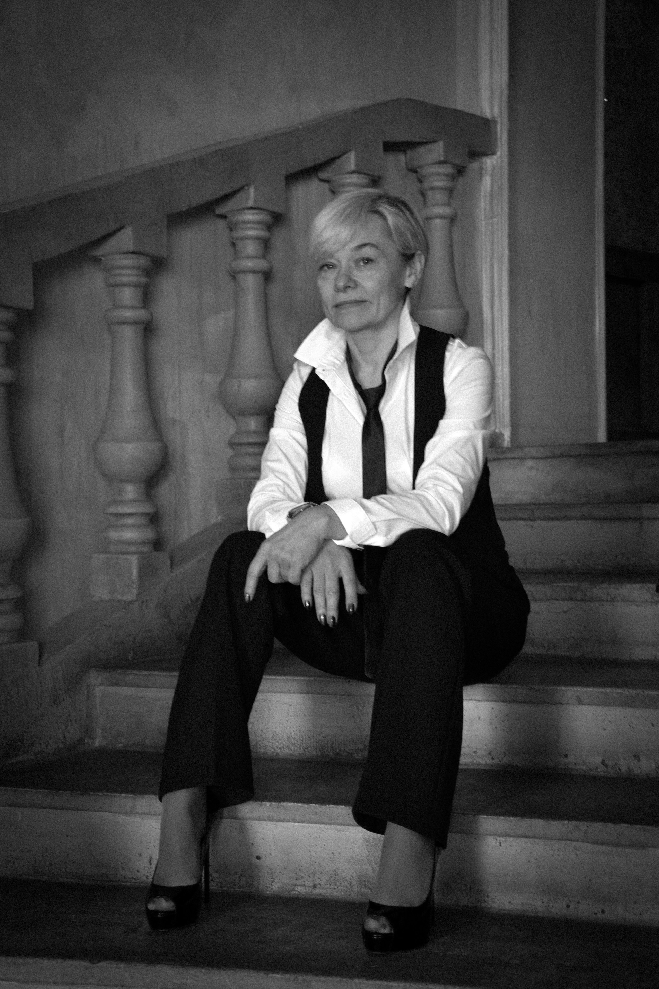 Family noir. Фотограф Анастасия Шай в Санкт-Петербурге