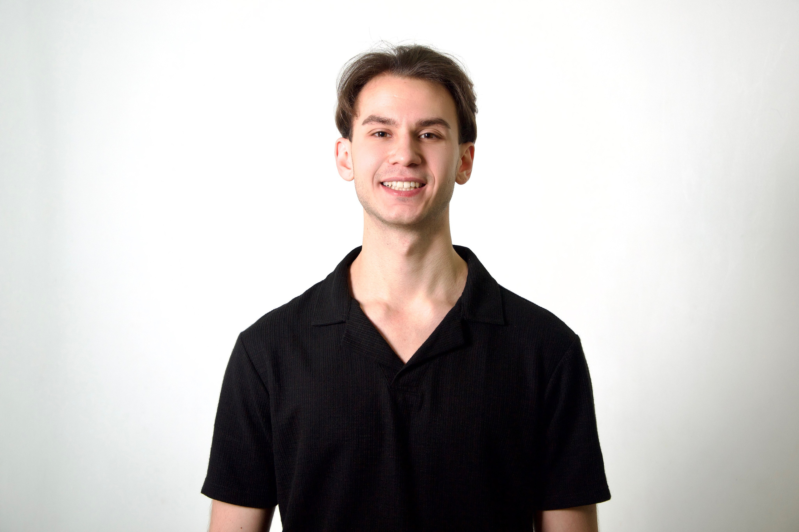 Denis. Фотограф Анастасия Шай в Санкт-Петербурге