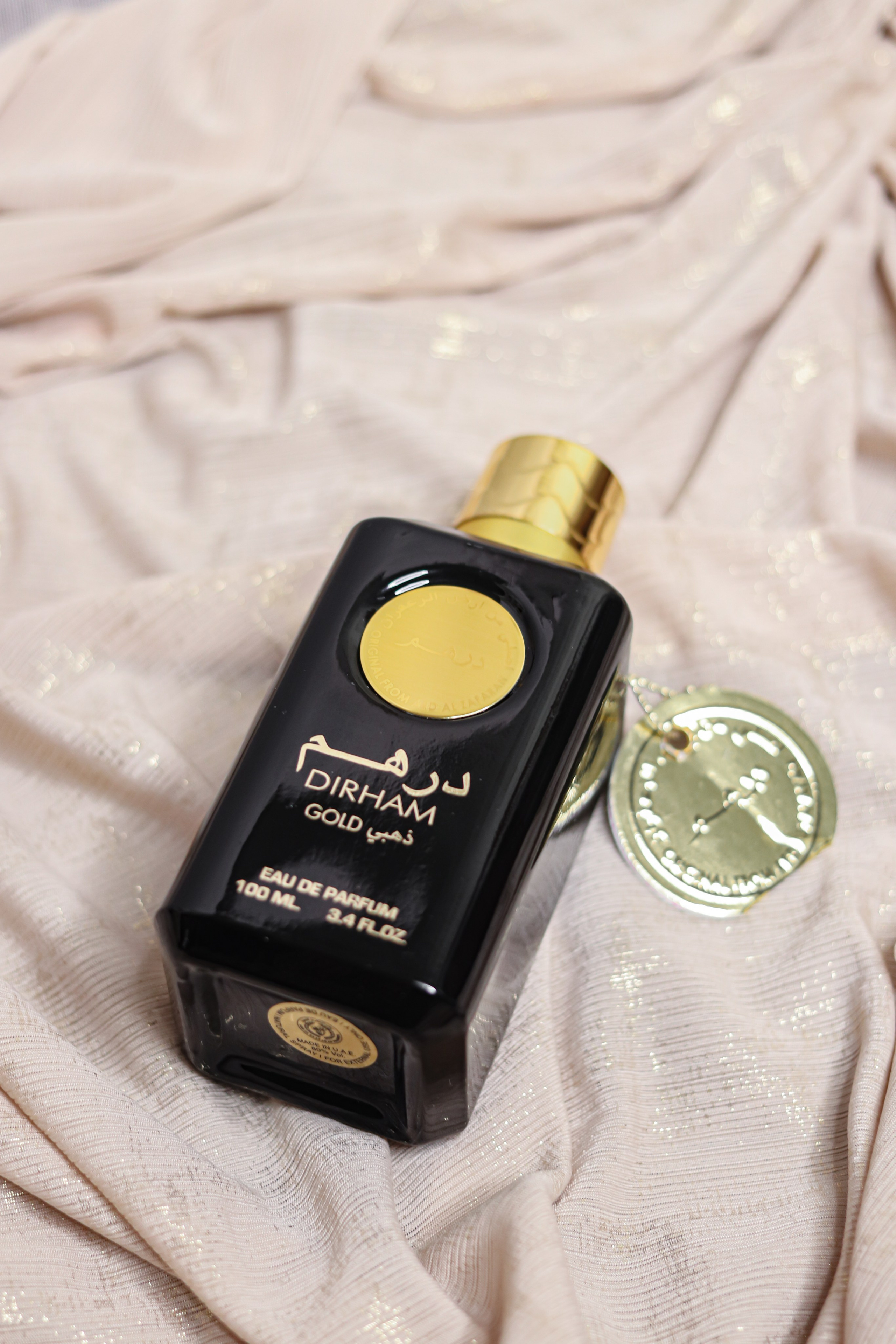 Реклама духов