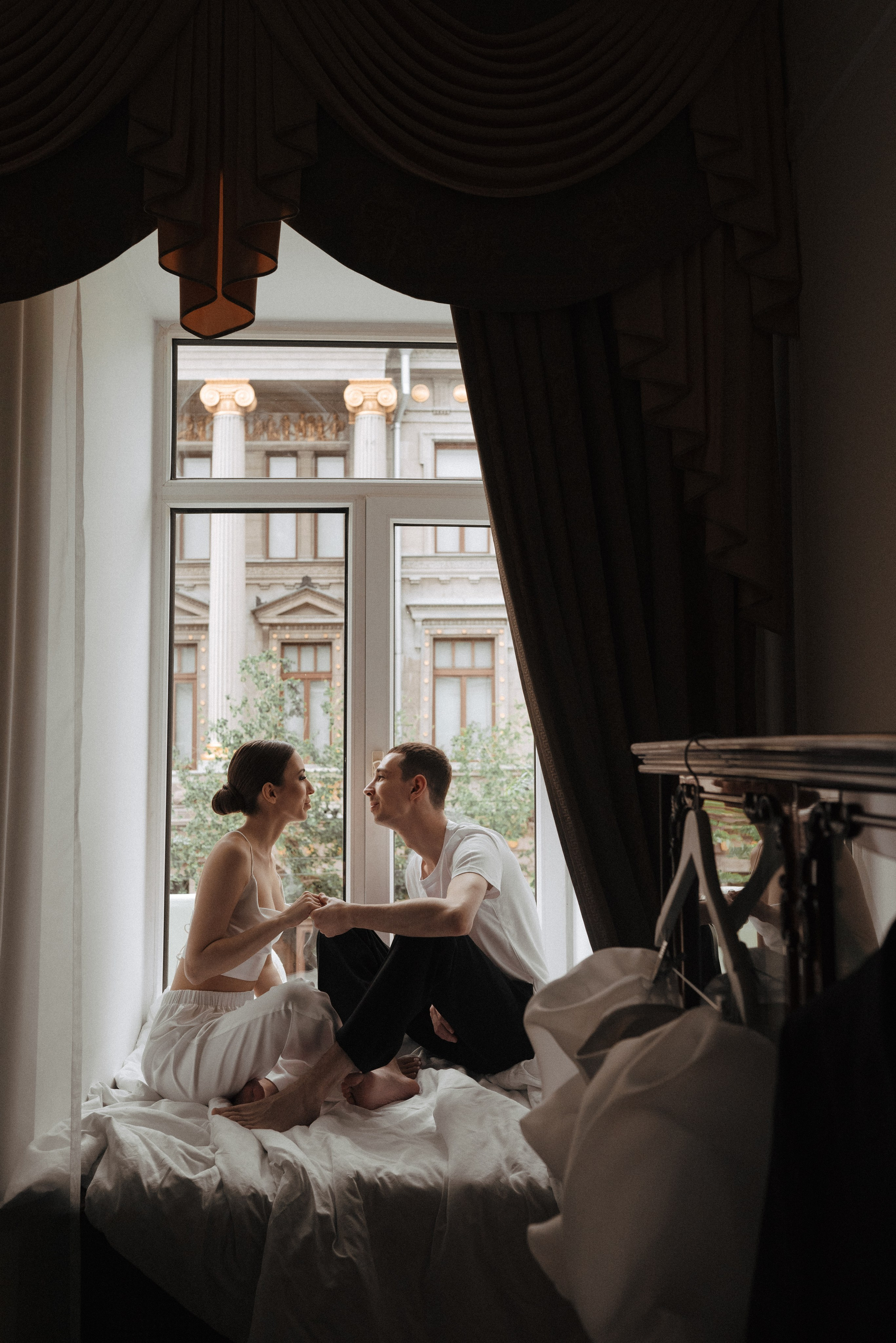 Максим и Алена. Свадебный фотограф Евгения Наумовец