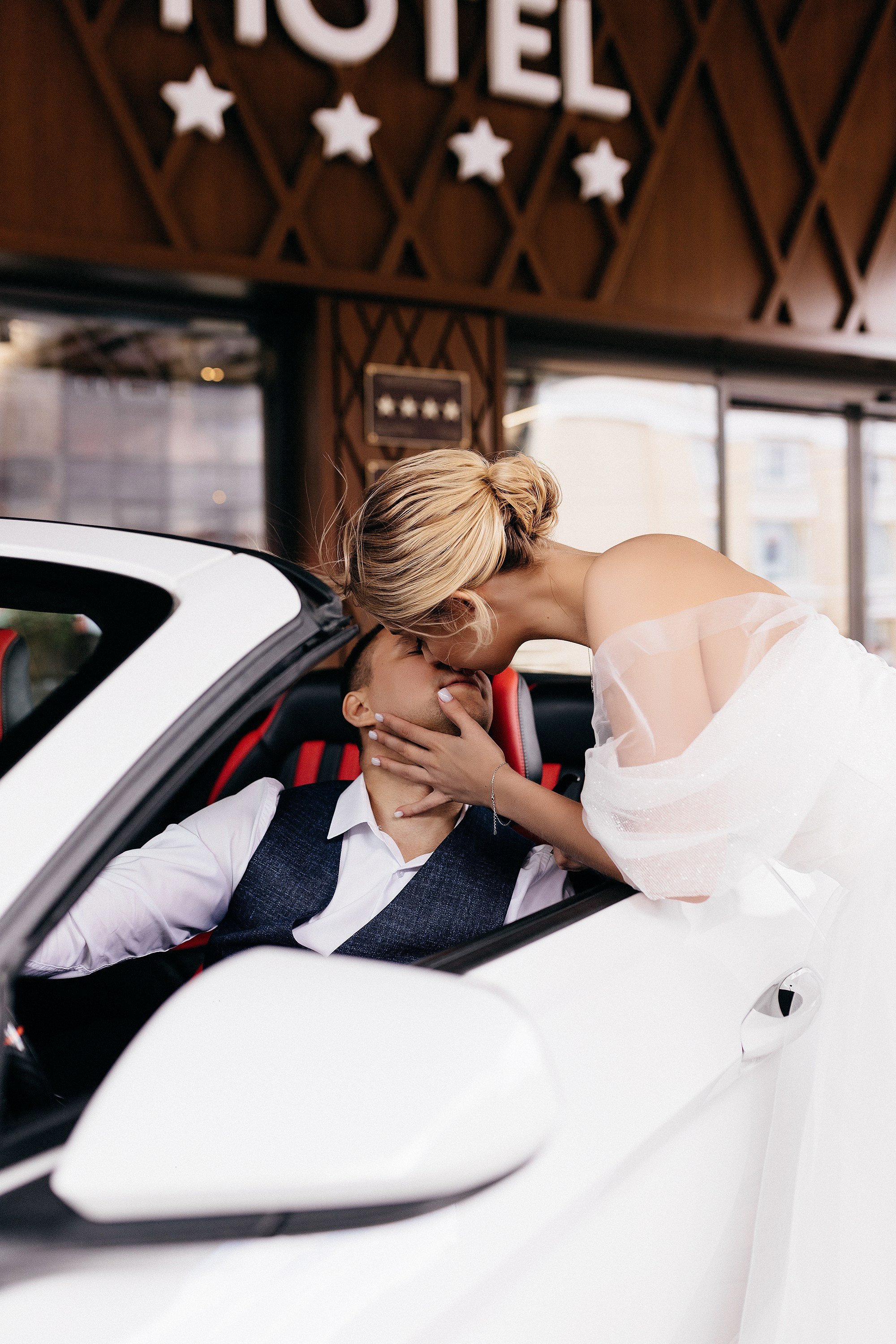 Wedding Day Игорь + Лилия. Свадебный и портретный фотограф в Белгороде Гаркавцева Полина