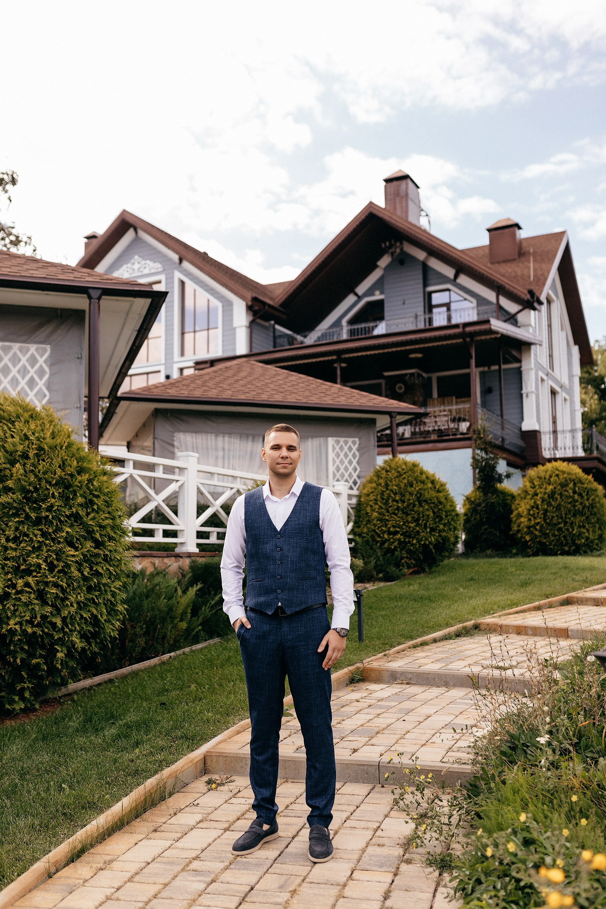 Wedding Day Игорь + Лилия. Свадебный и портретный фотограф в Белгороде Гаркавцева Полина