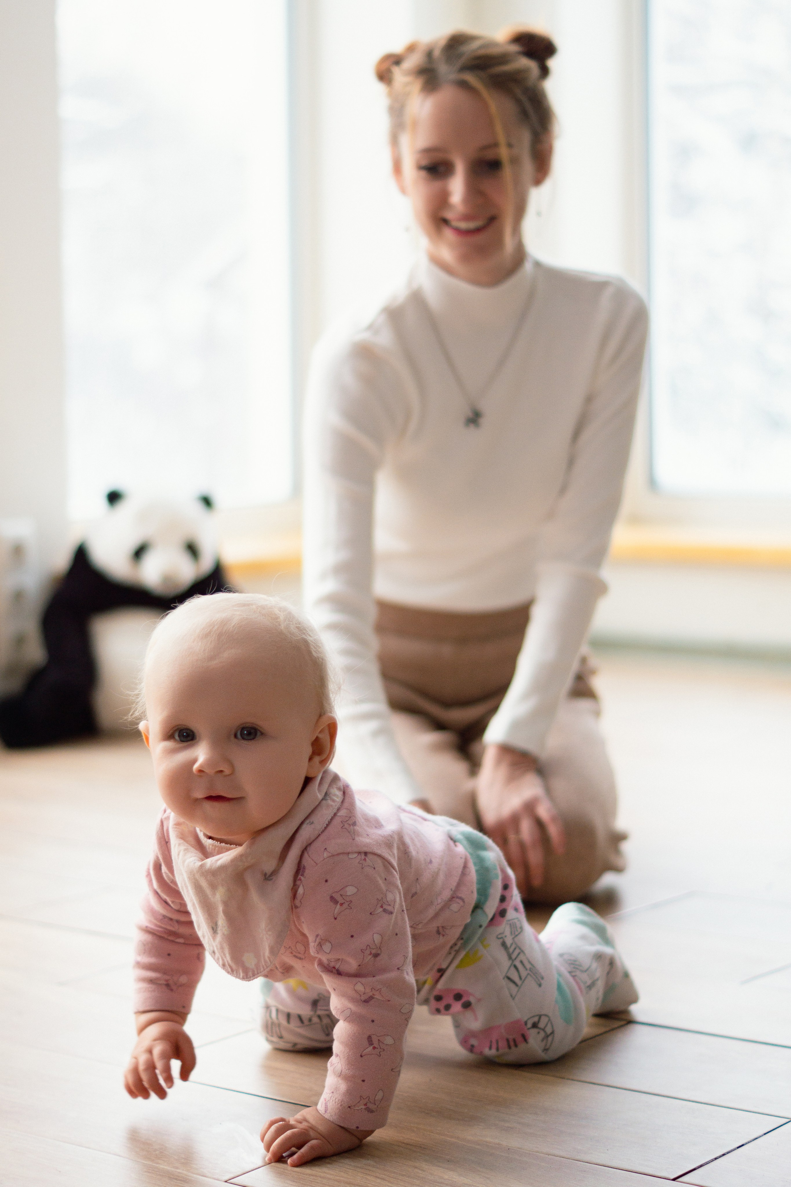 Вероника и Мия. Женский и семейный фотограф в Санкт-Петербурге, Готовчик Юлия