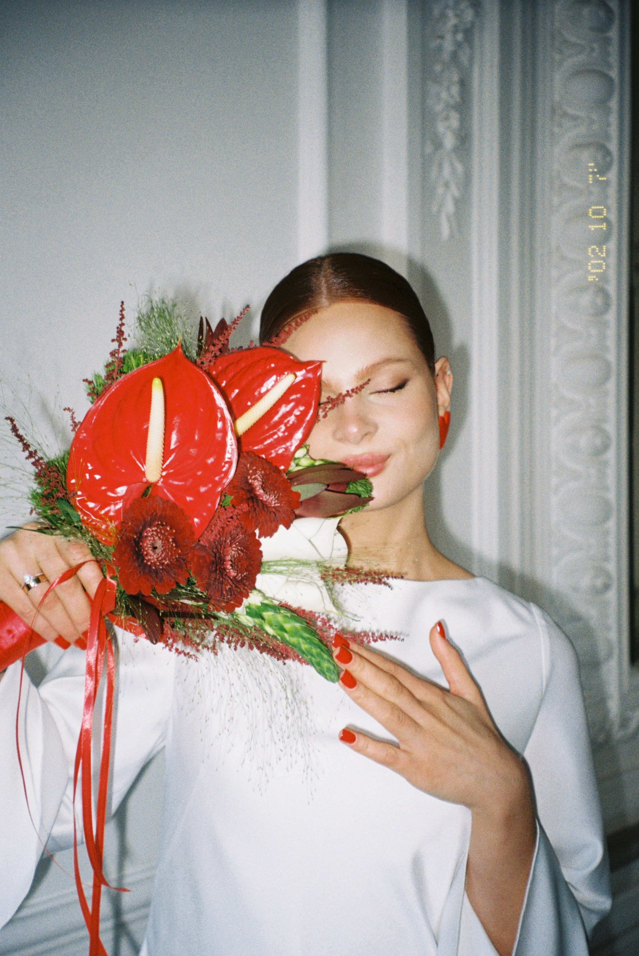 Лилия и Алексей. Свадебный фотограф Марина Попова