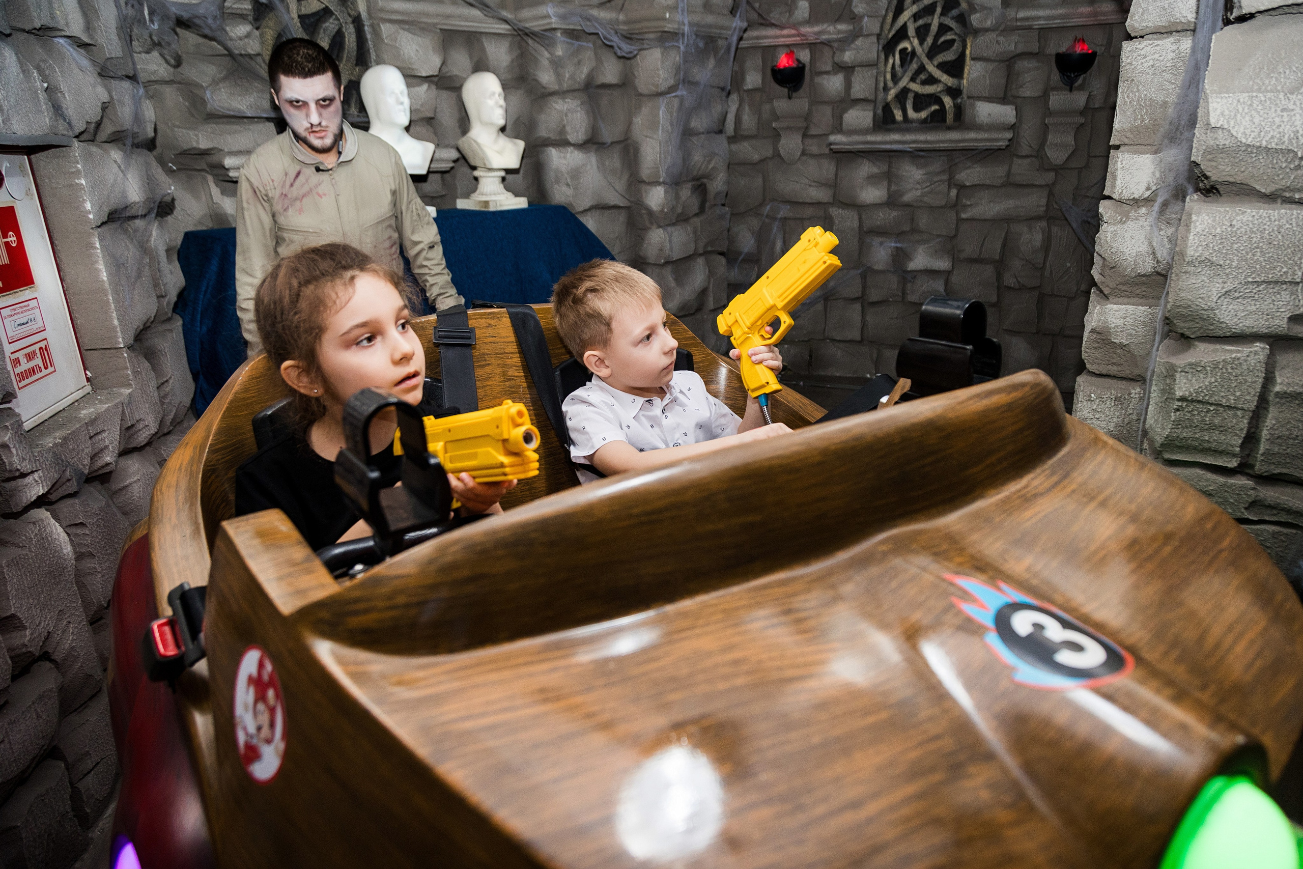 Мише 7 лет. Детский фотограф видеограф в Хабаровске Михаил Орлов