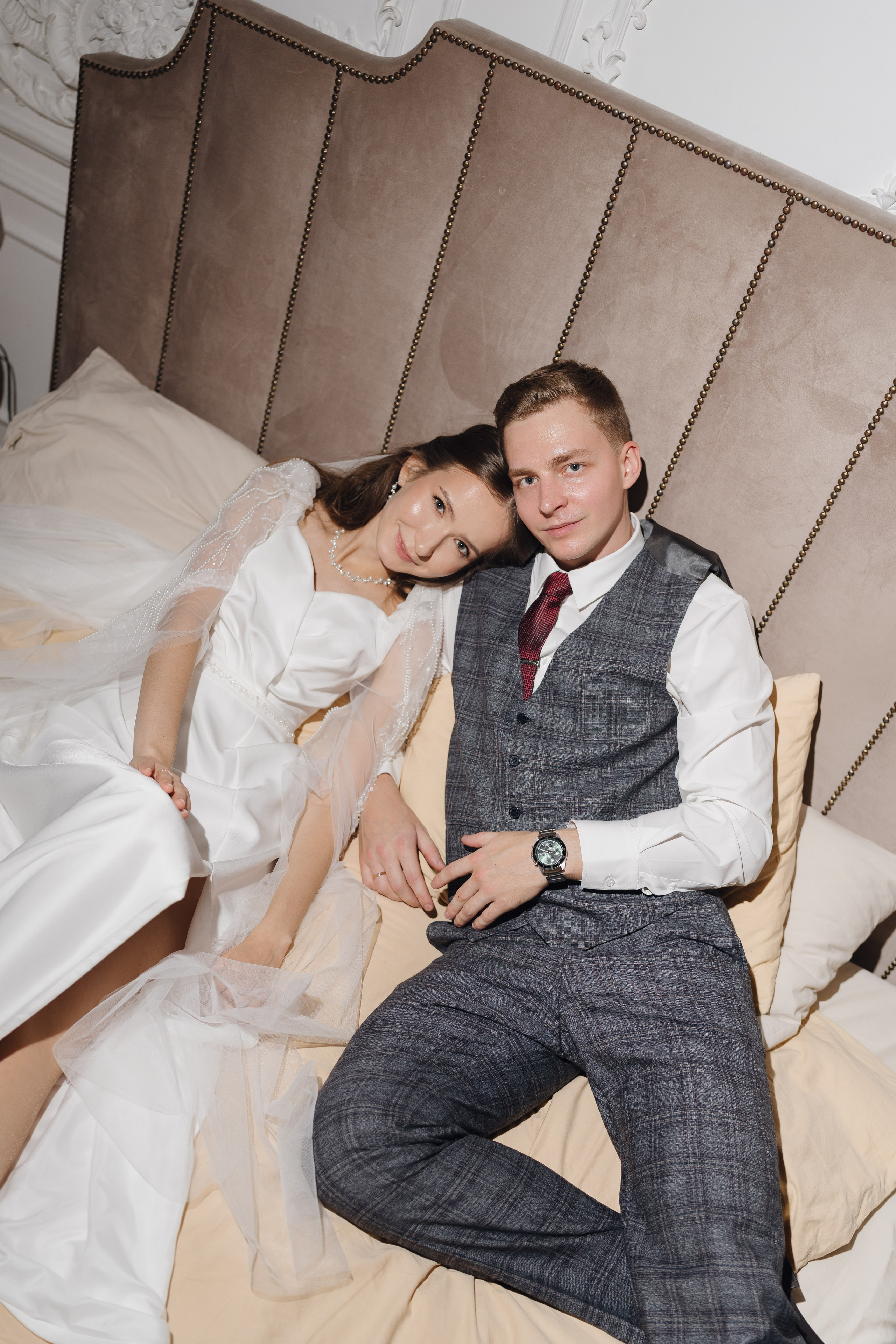 Анастасия & Владислав. Фотограф Москва Мария Бойцова