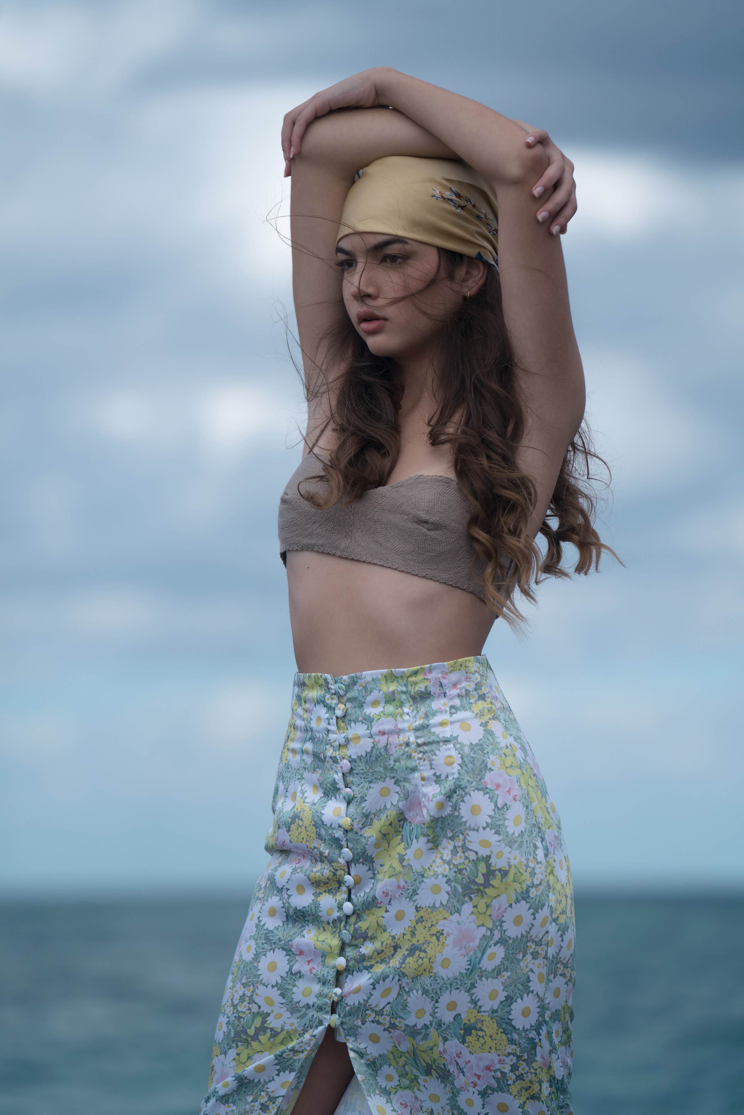 Профессиональный ретушер Елена Ситник