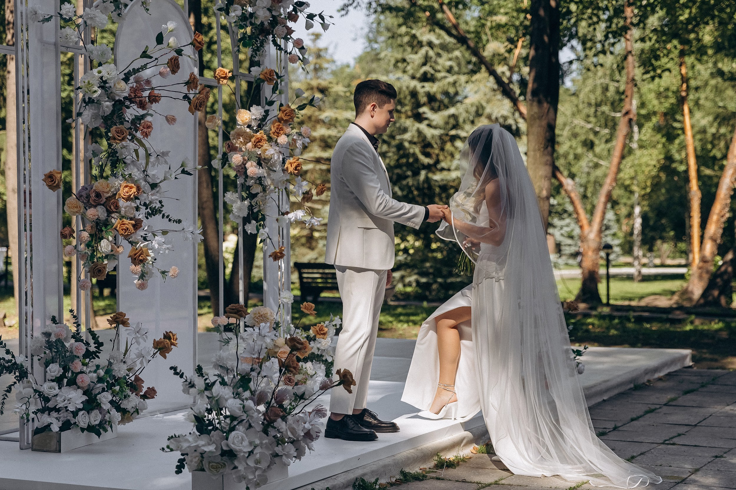 12.08 Арина и Александр. Свадебный организатор Екатеринбург