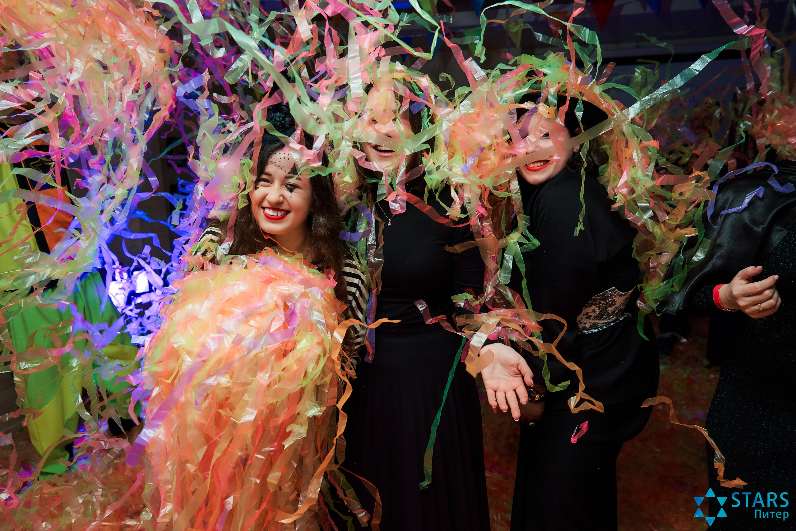 PURIM: Stars Питер. Репортажный фотограф в Санкт-Петербурге Никита Лу