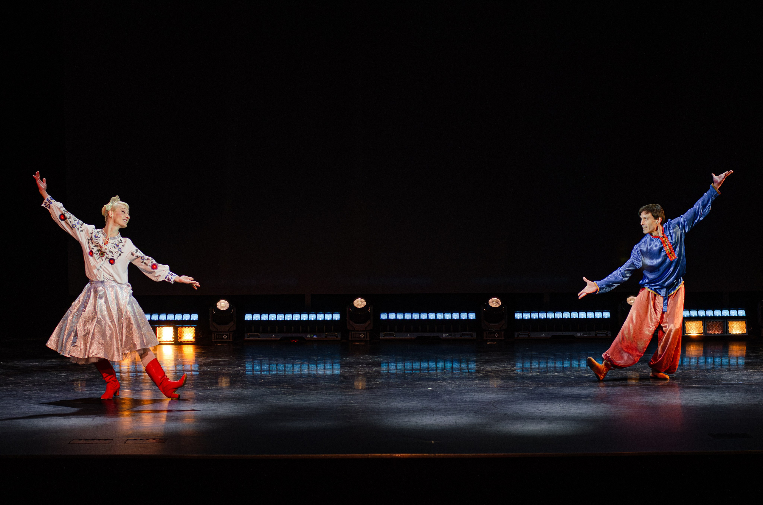 Гала-концерт Всероссийского фестиваля любительского балета Aurora PRIX — 2026. Портретный и репортажный фотограф в Санкт-Петербурге Варвара Жукова