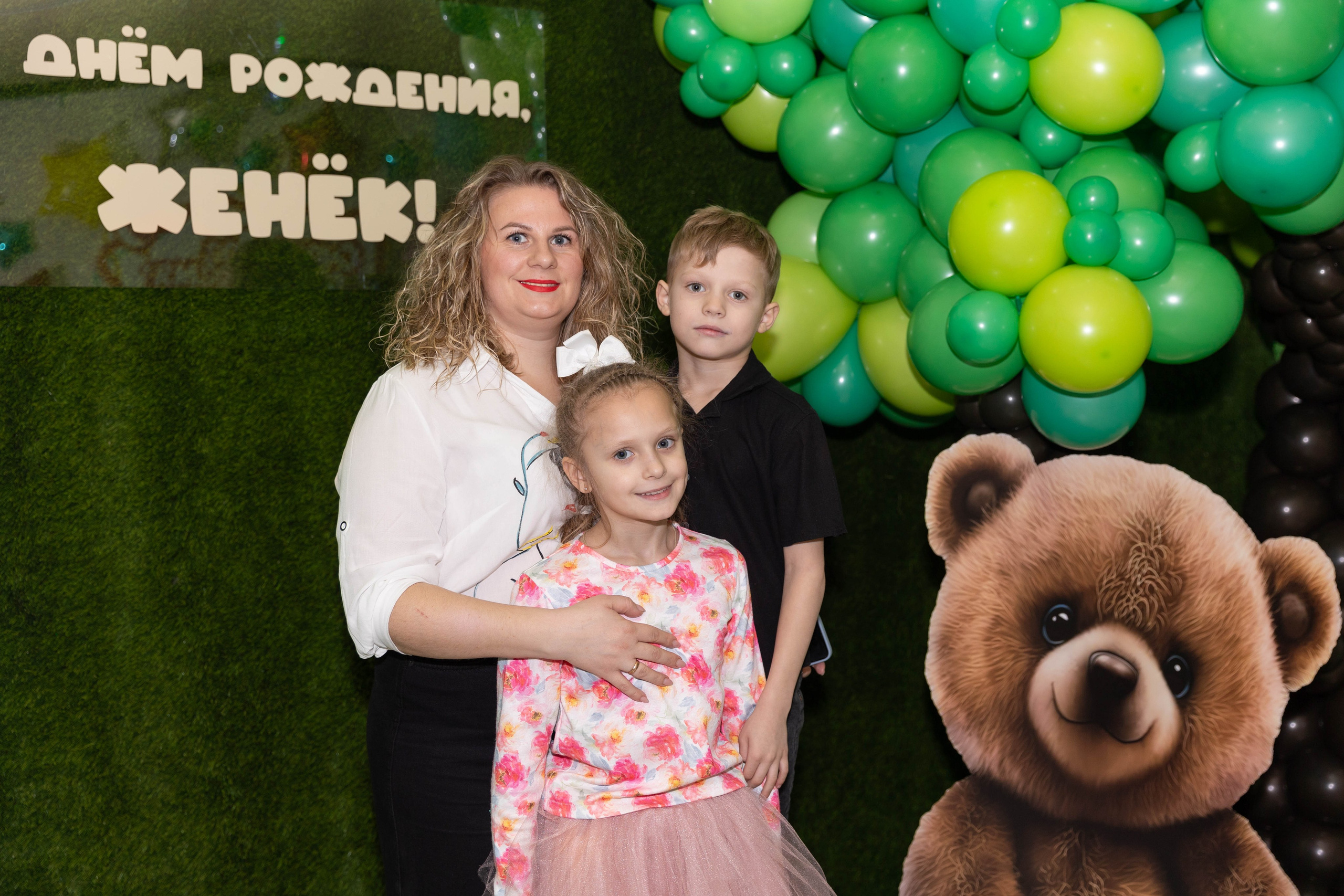 Евгений 7 лет. Свадебный семейный фотограф Костырина Светлана
