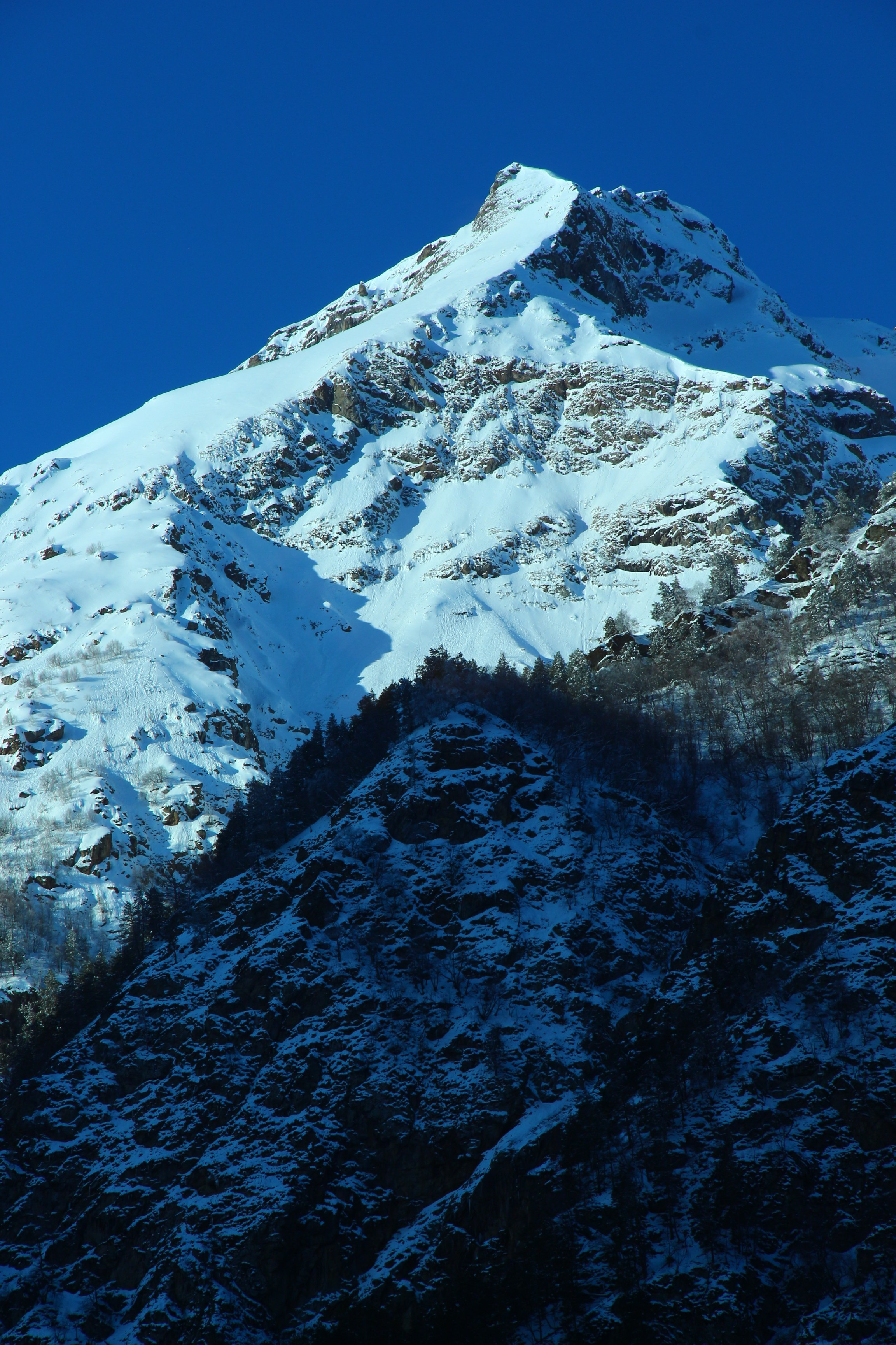 Лучше гор могут быть только горы…. Фотограф из Донецка Александр Турко