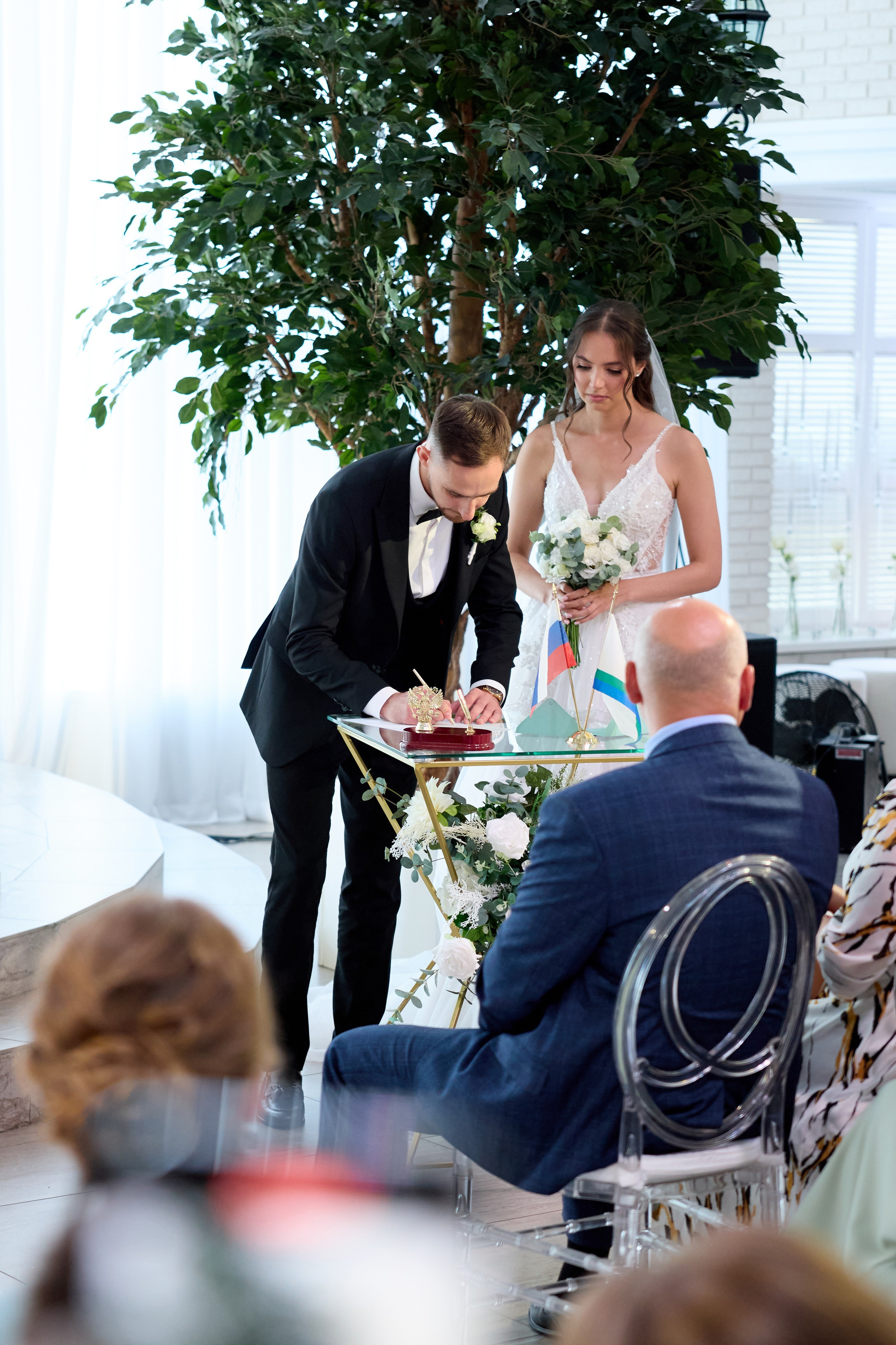 Свадьба. Киров. Вятка. Александр Прозоров фотограф в Кирове