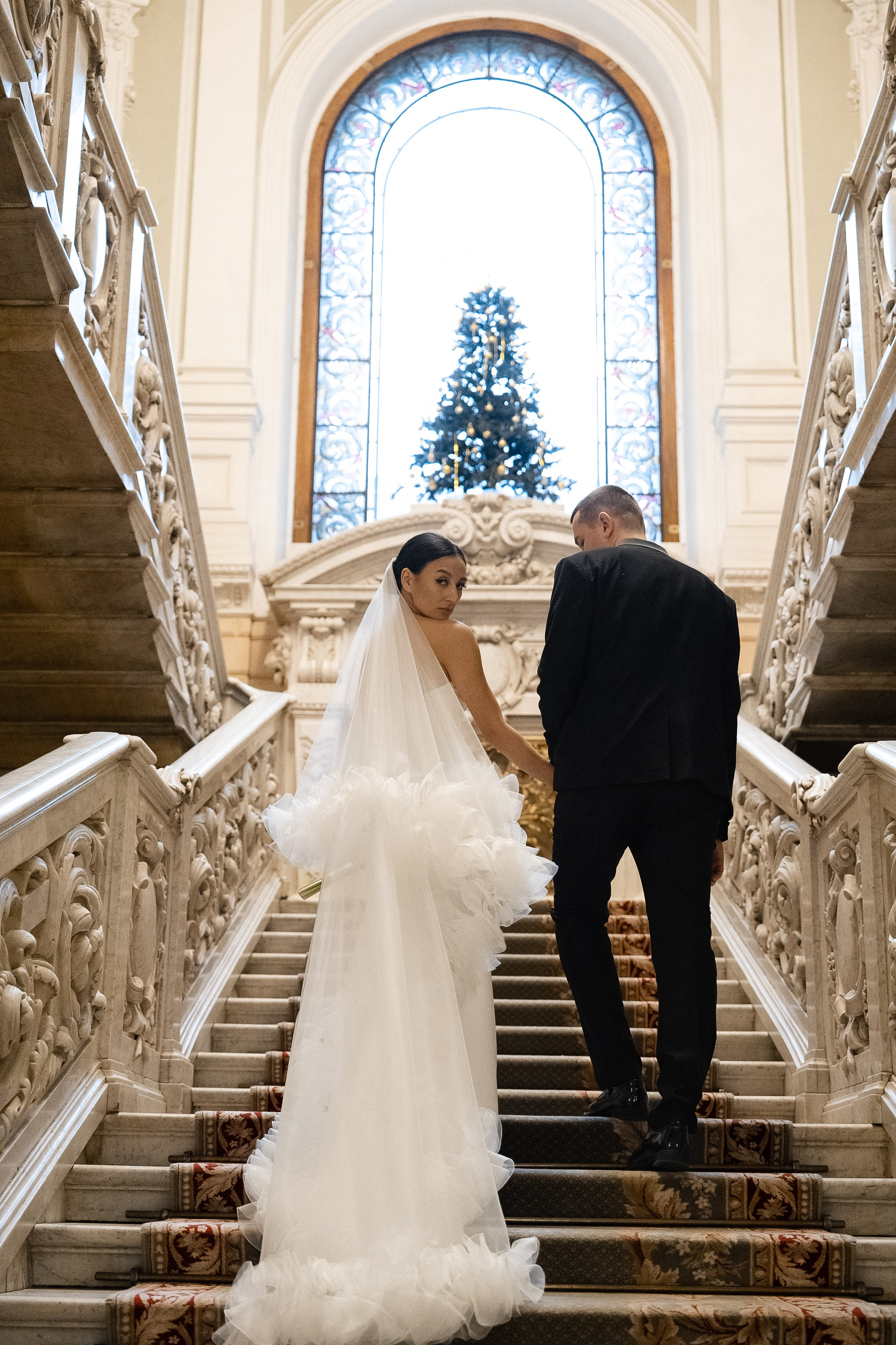 Ксюша & Леша. Свадебный фотограф СПб Мадина Сафарян